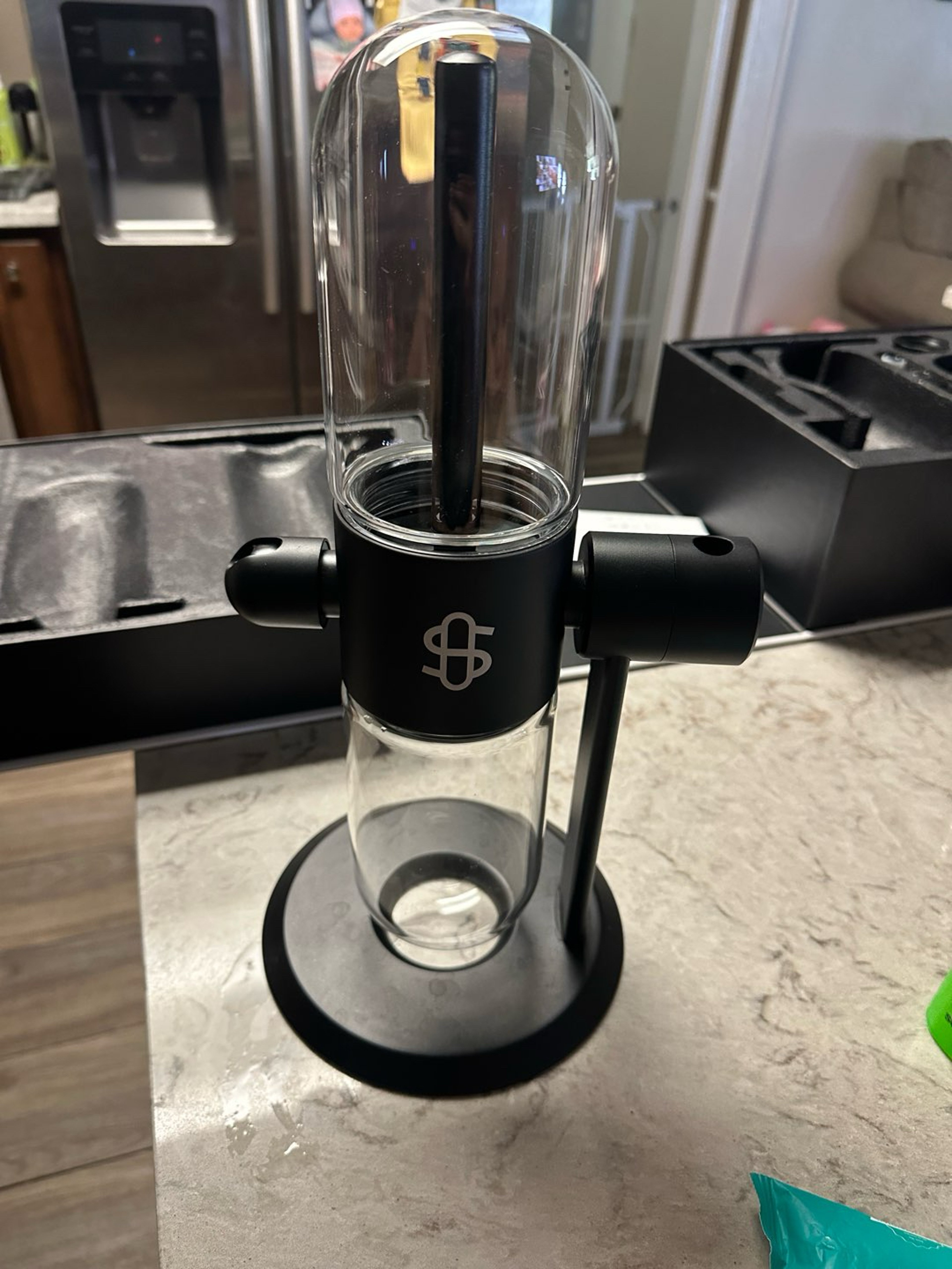 Preview pic of Stundenglass gravity piece