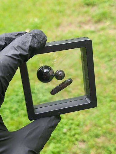 Preview pic of Steel Wool Slurper Set