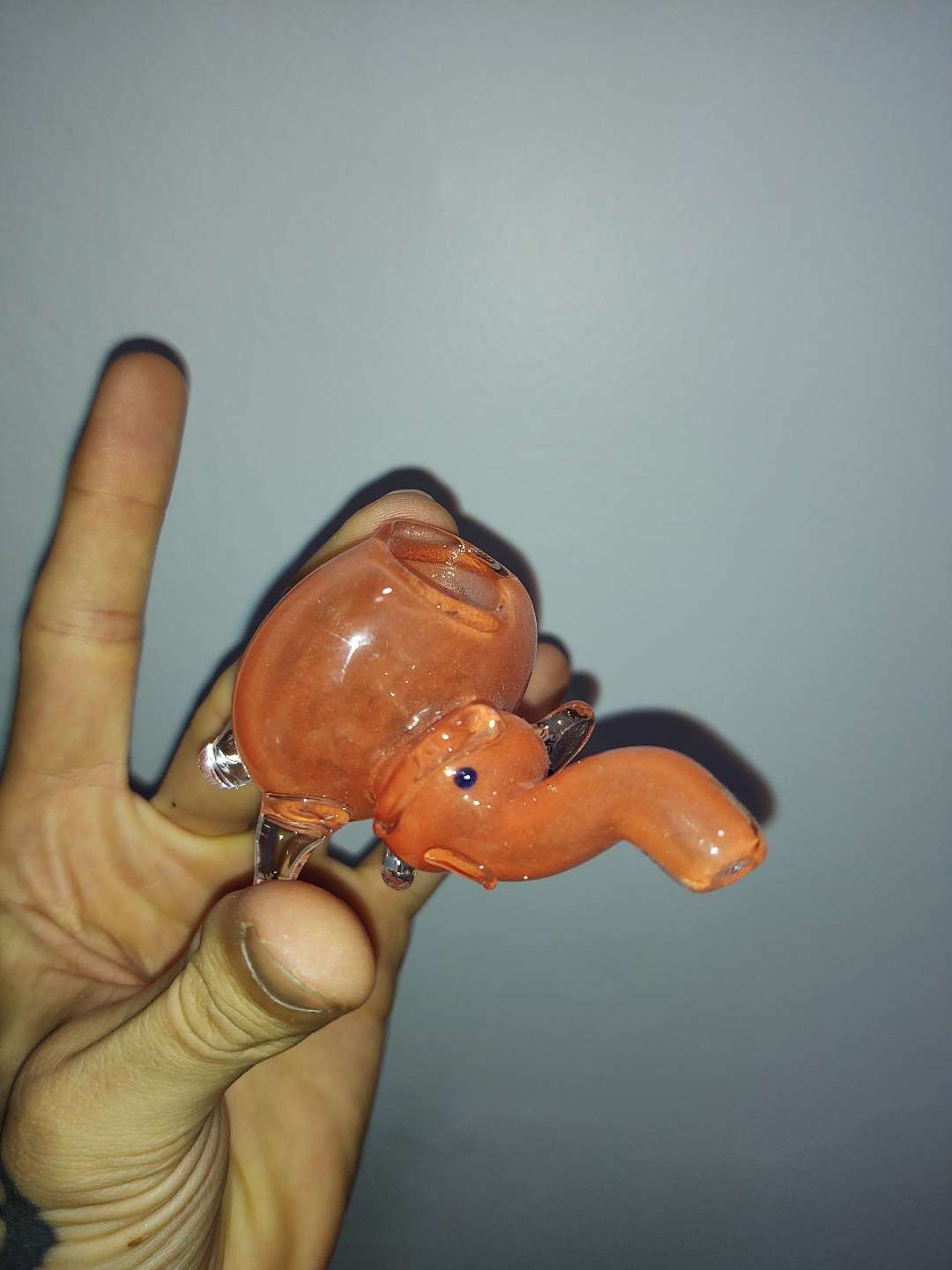 Preview pic of Pink elephant