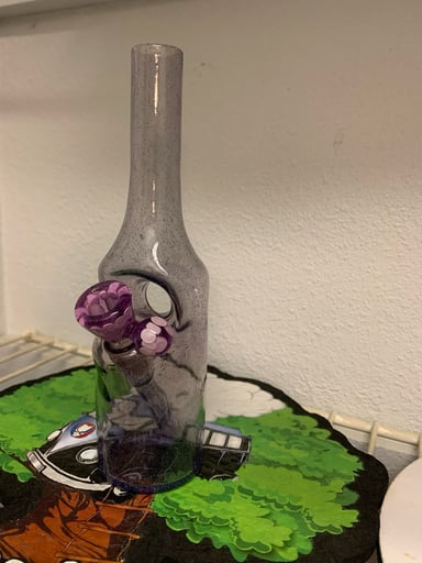 Preview pic of BroD Saki Bottle-Parallax CFL
