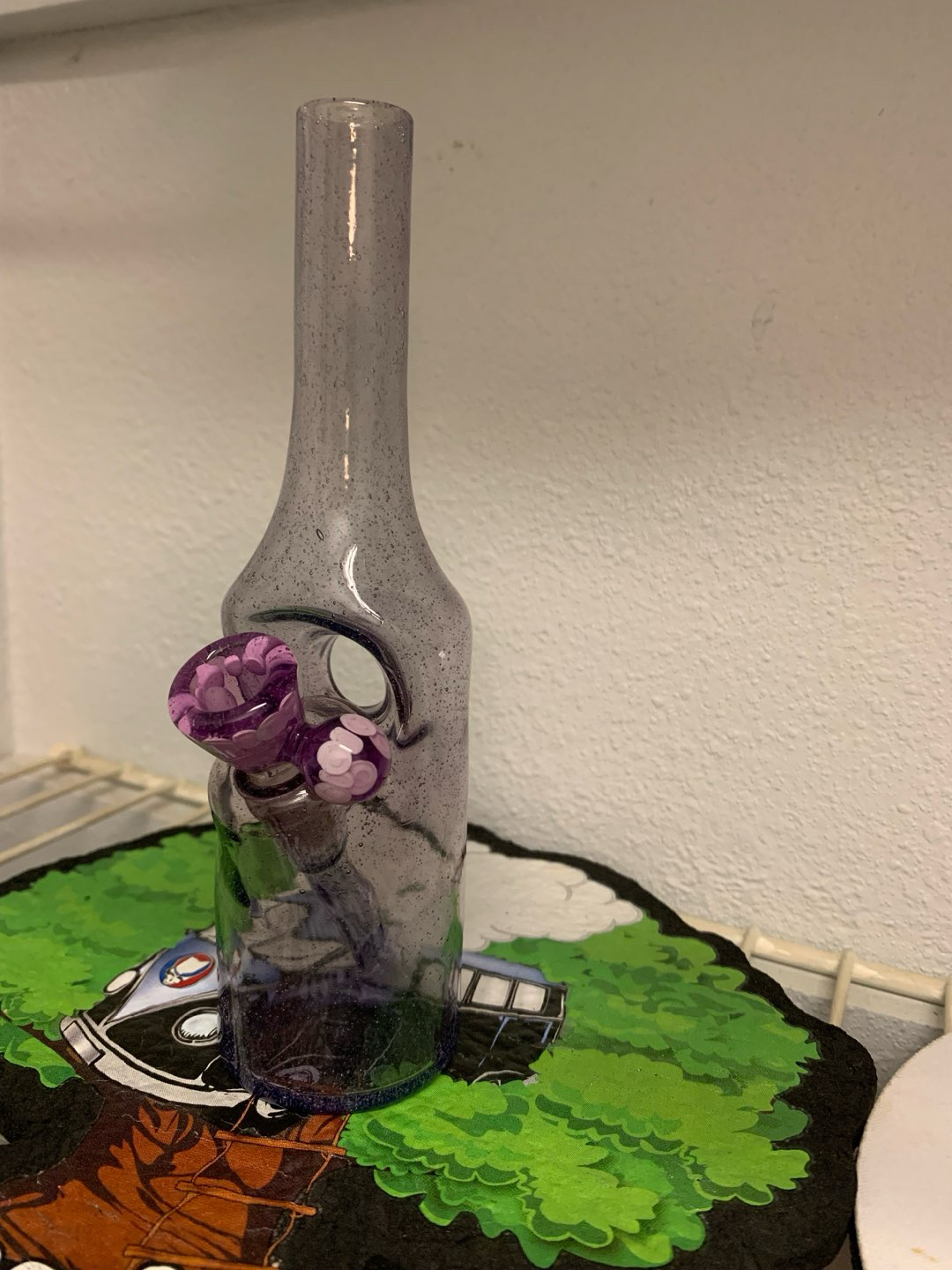 Preview pic of BroD Saki Bottle-Parallax CFL