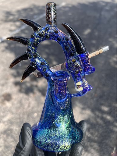 Preview pic of Tony Kazy full dichro slain dragon