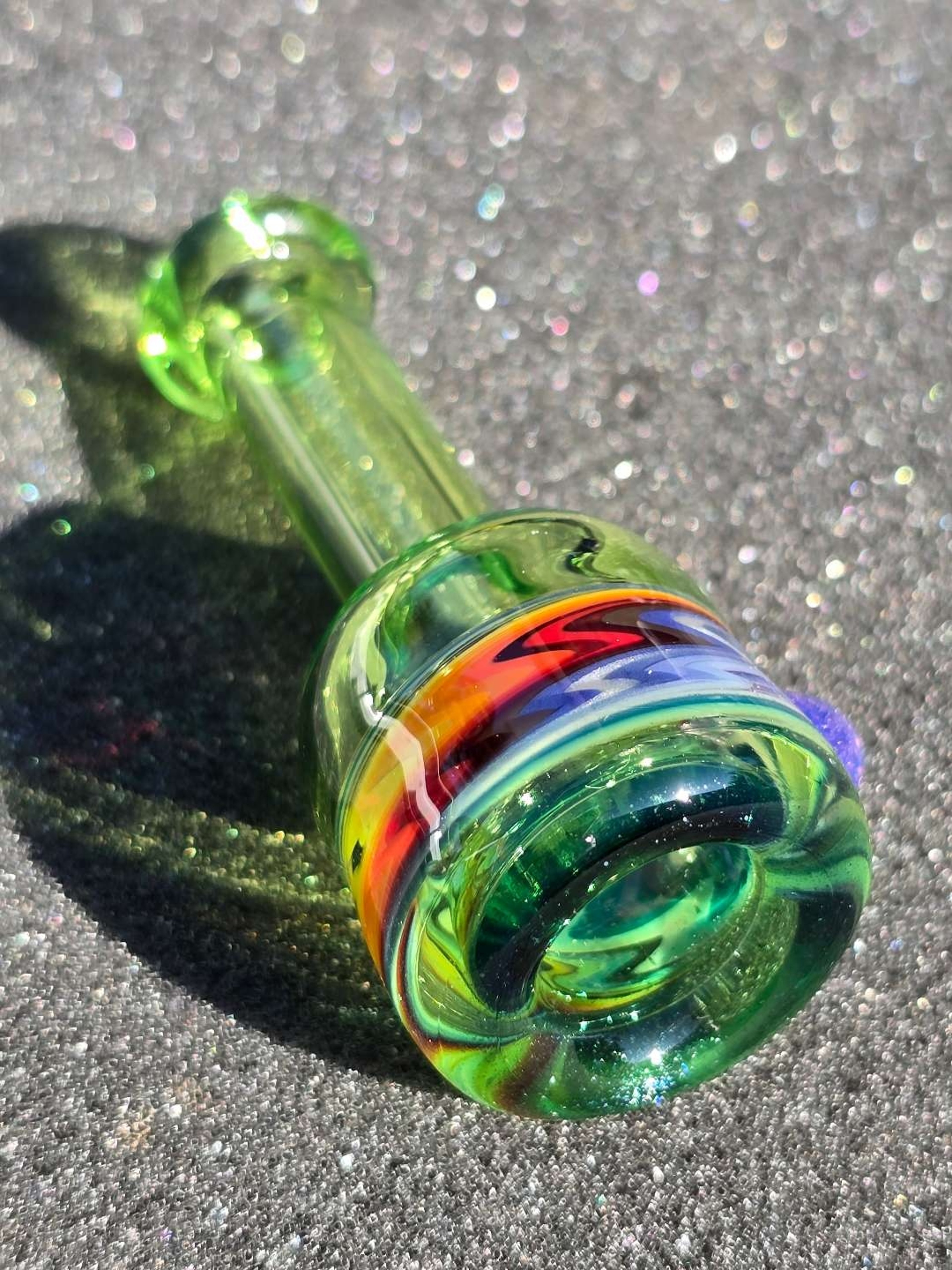Preview pic of Green Chillum 3"