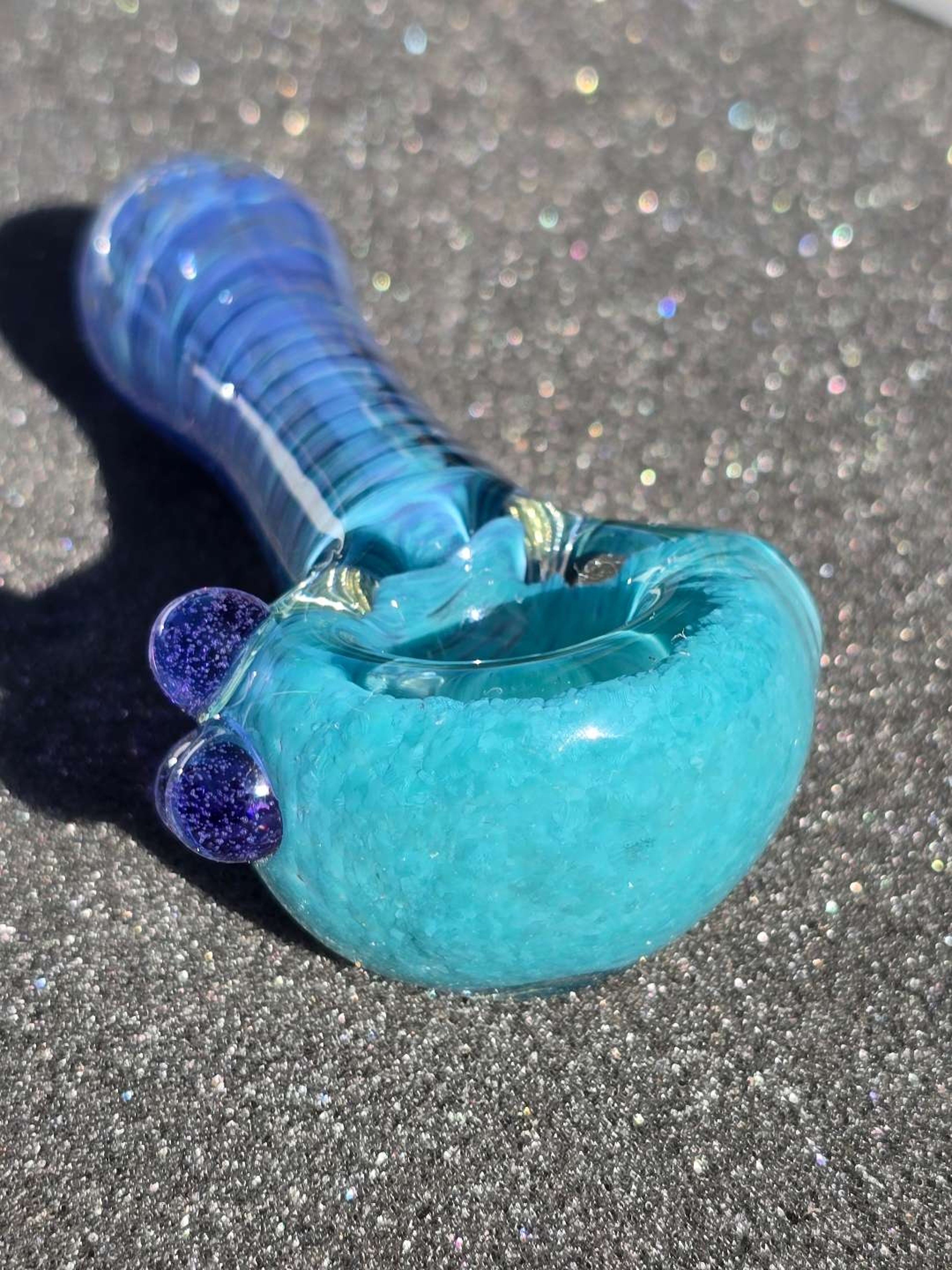 Preview pic of Aqua X Purple Pipe