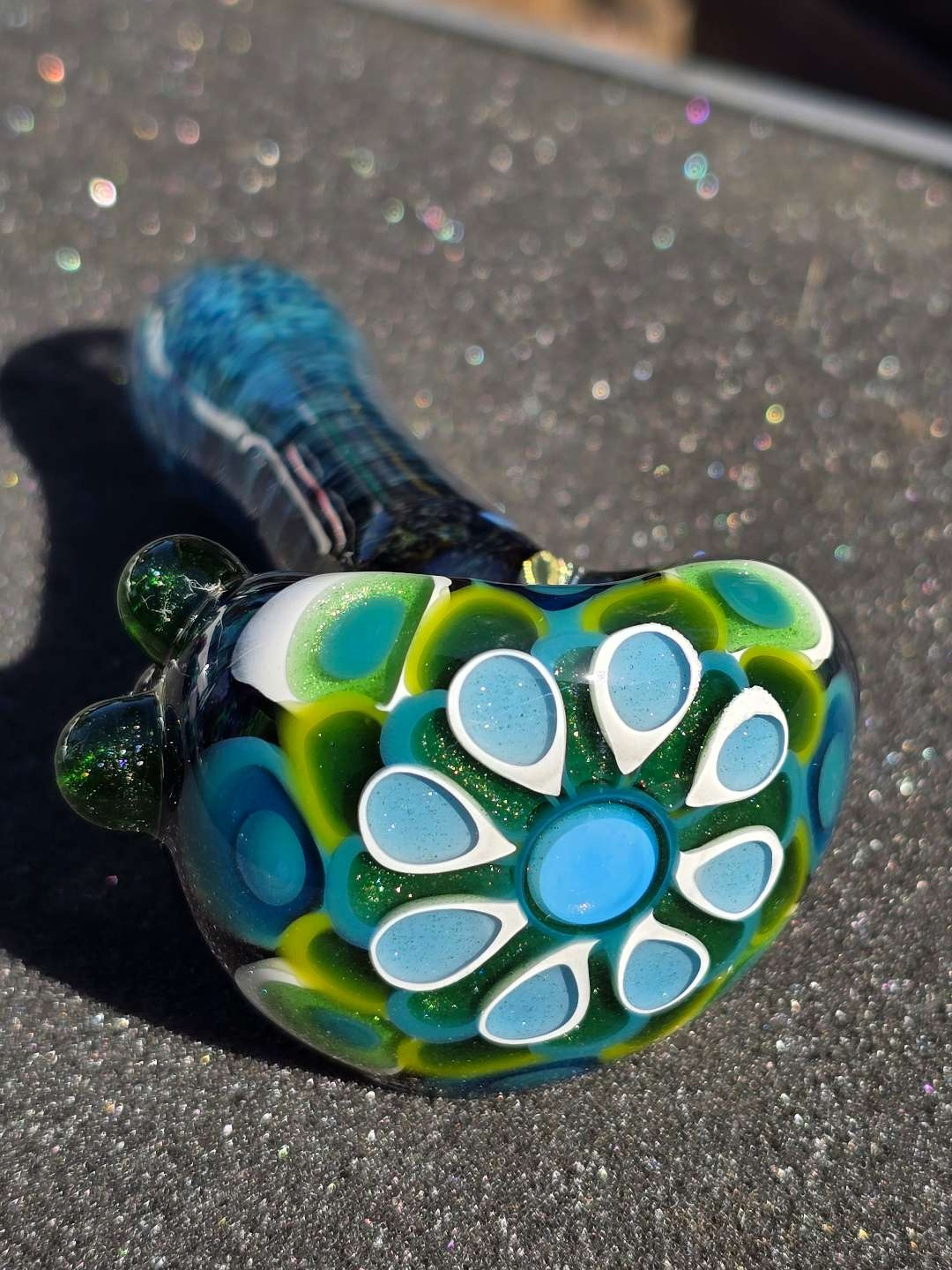 Preview pic of Dotstack Glass Pipe