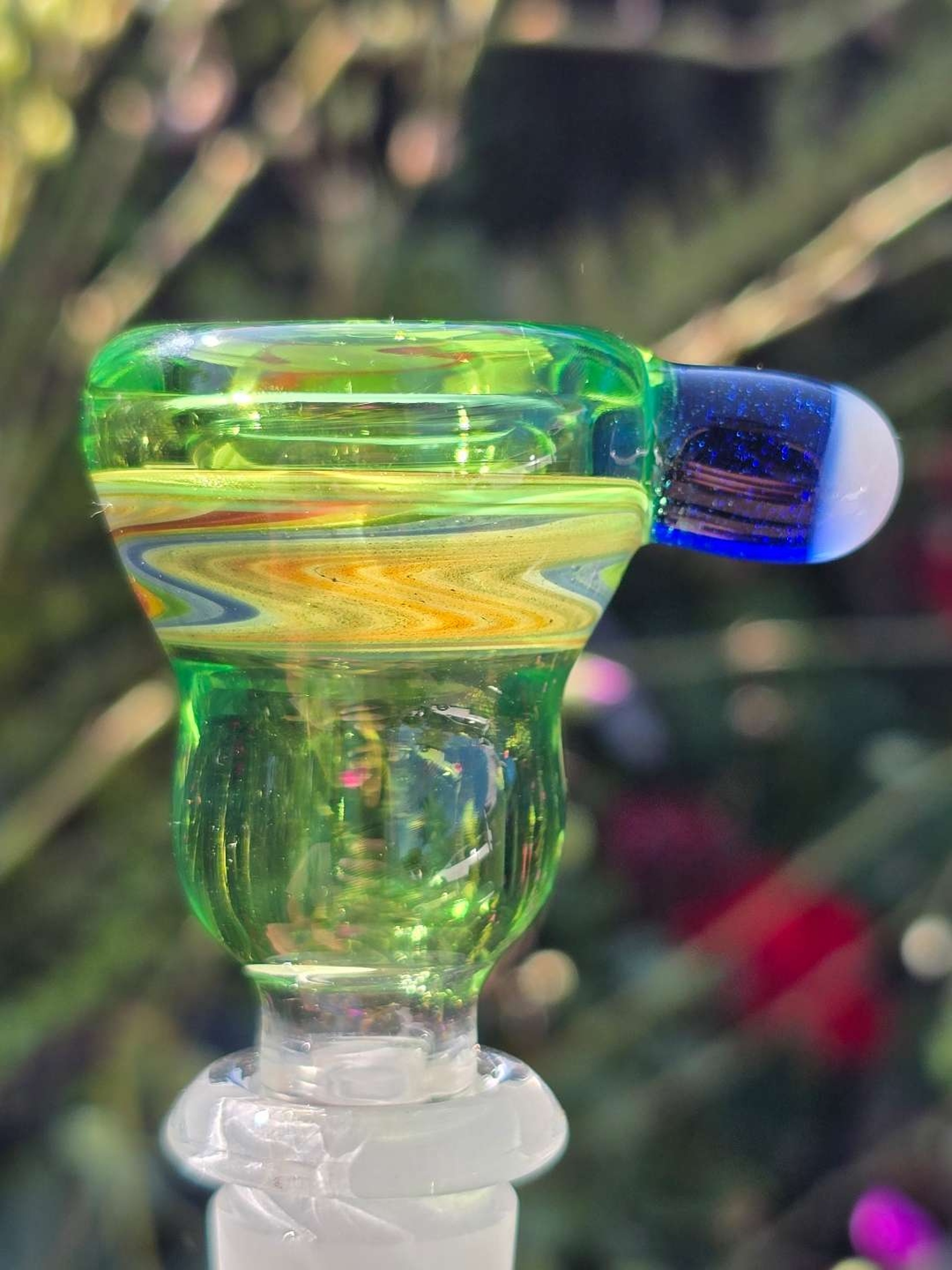 Preview pic of Green 14 mm Slide