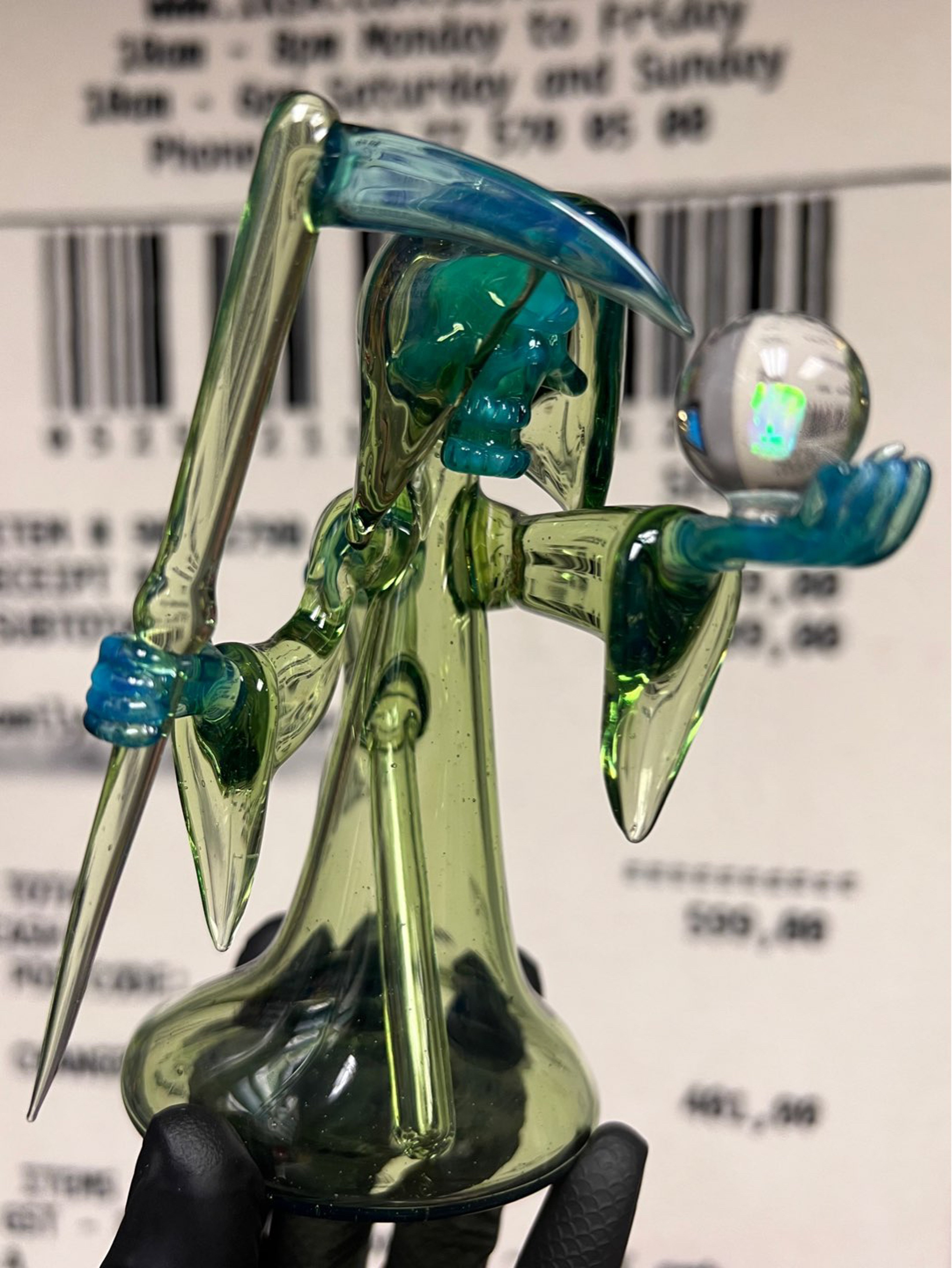 Preview pic of Joachim glass reaper