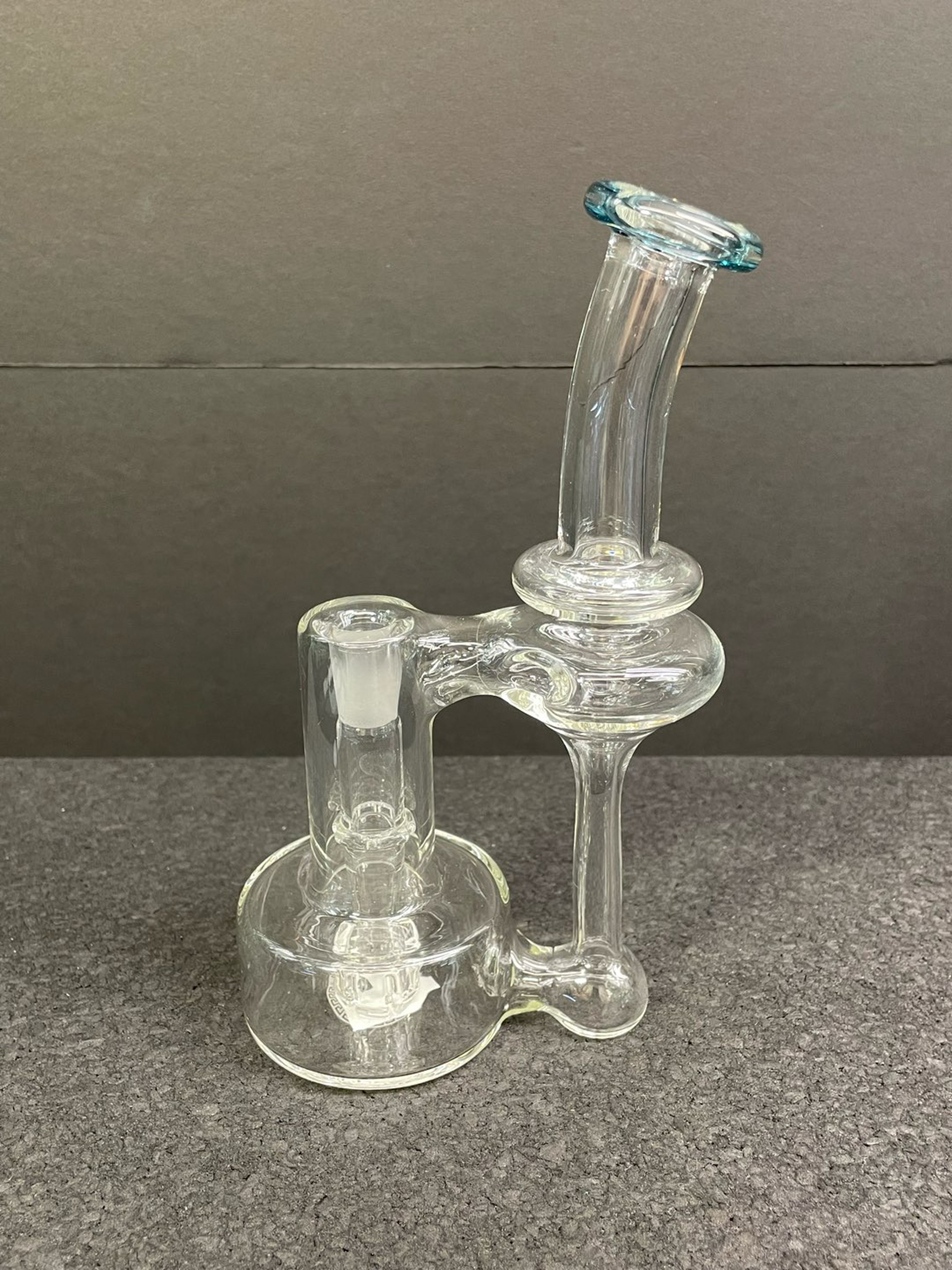 Preview pic of Greek Glass RBR Rig Blue Stardust