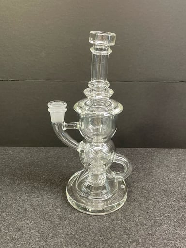 Preview pic of Greek Glass BTK Rig