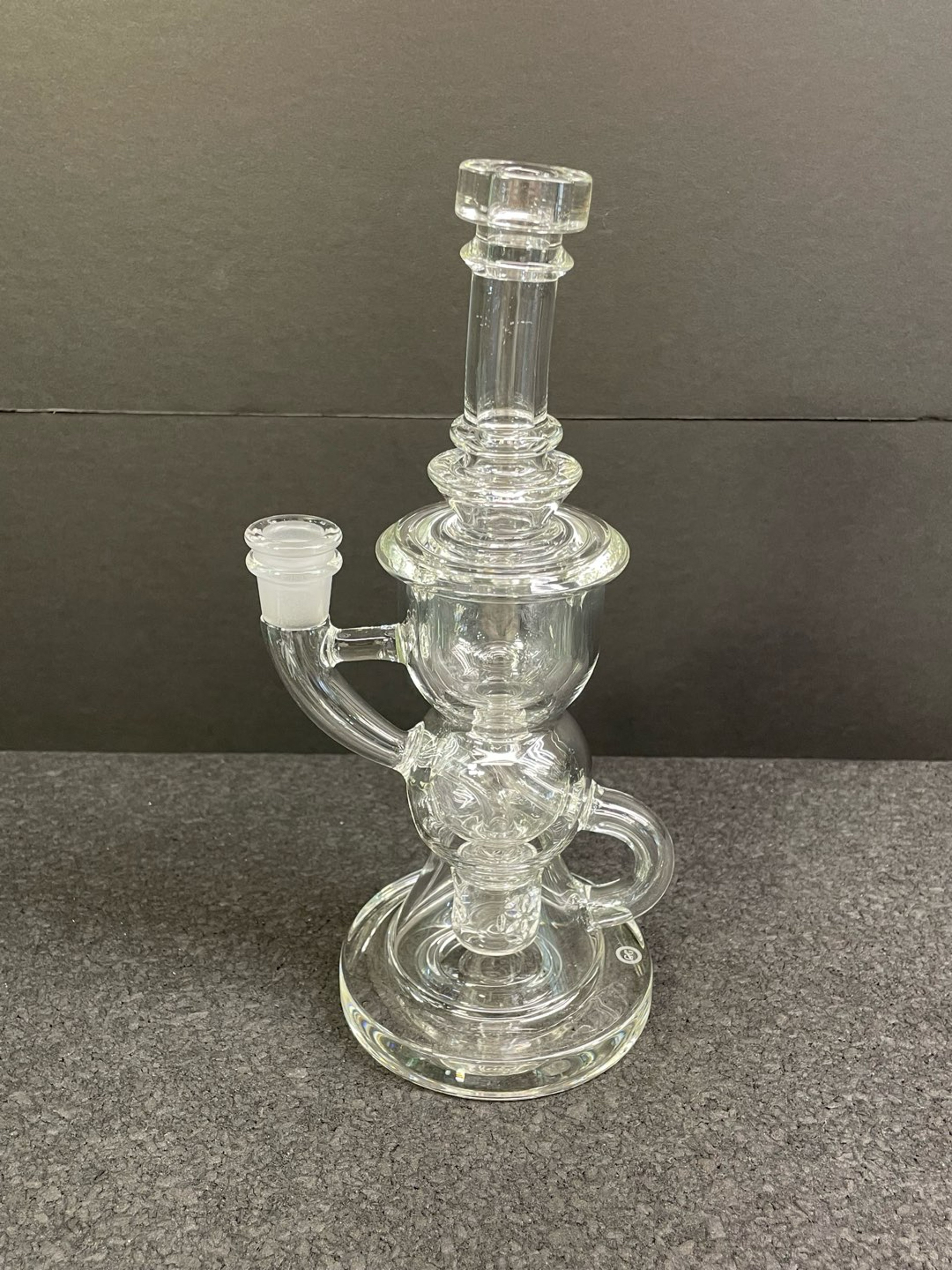 Preview pic of Greek Glass BTK Rig