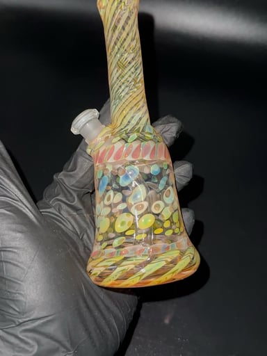 Preview pic of @woj.glass 10mm Double Layer Fume Minitube