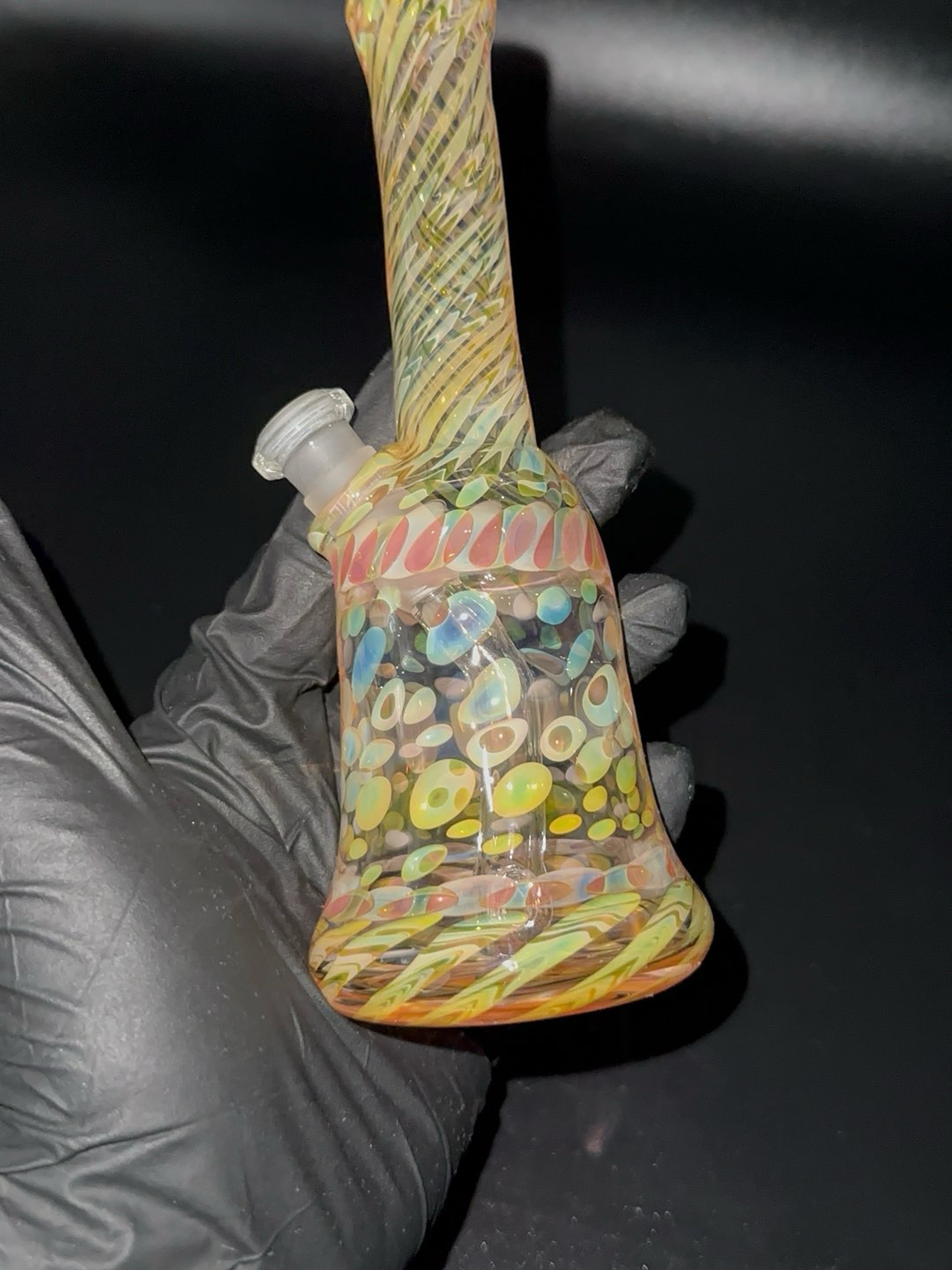 Preview pic of @woj.glass 10mm Double Layer Fume Minitube