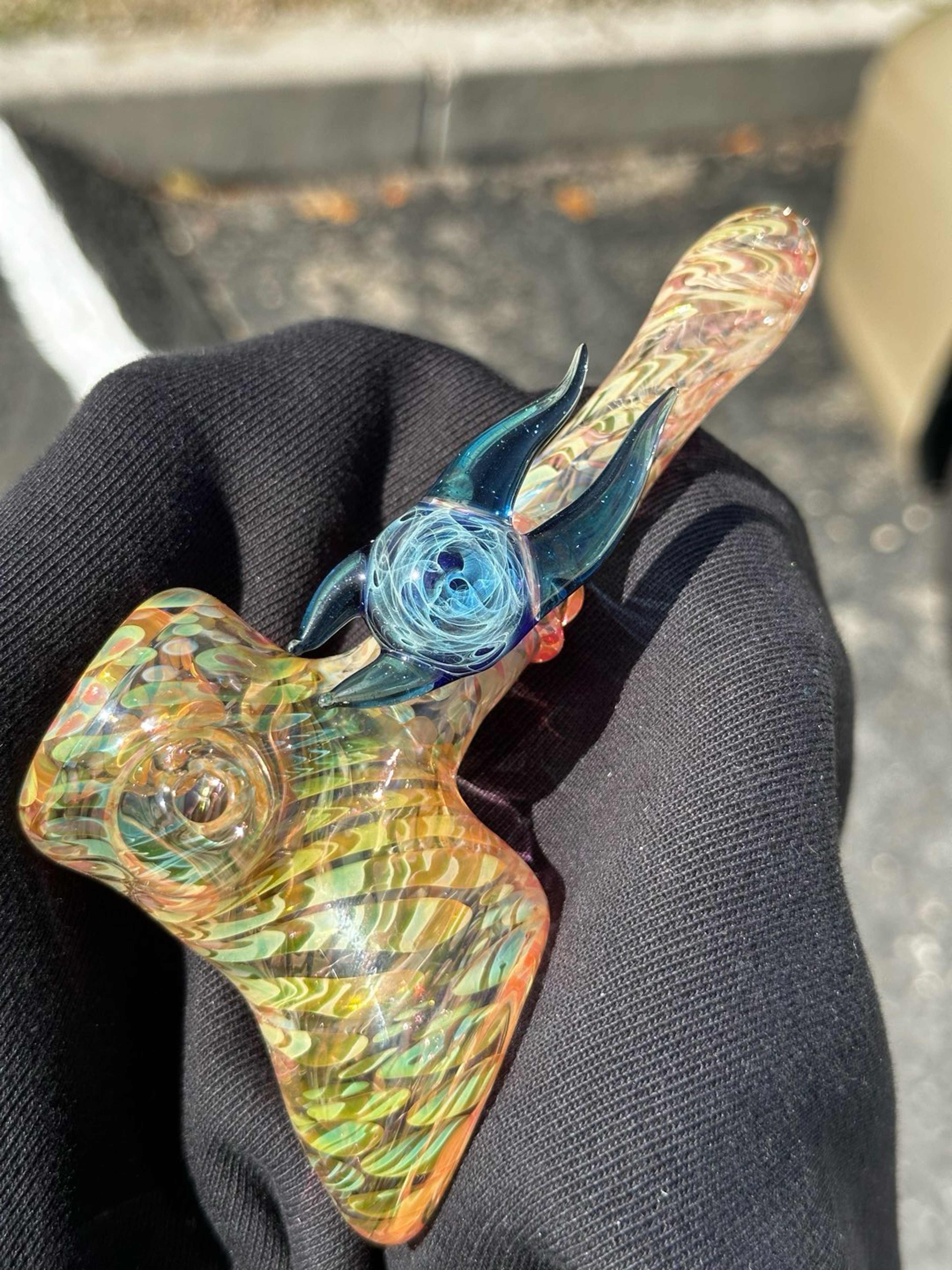 Preview pic of @woj.glass “Voyager” Hammer #2