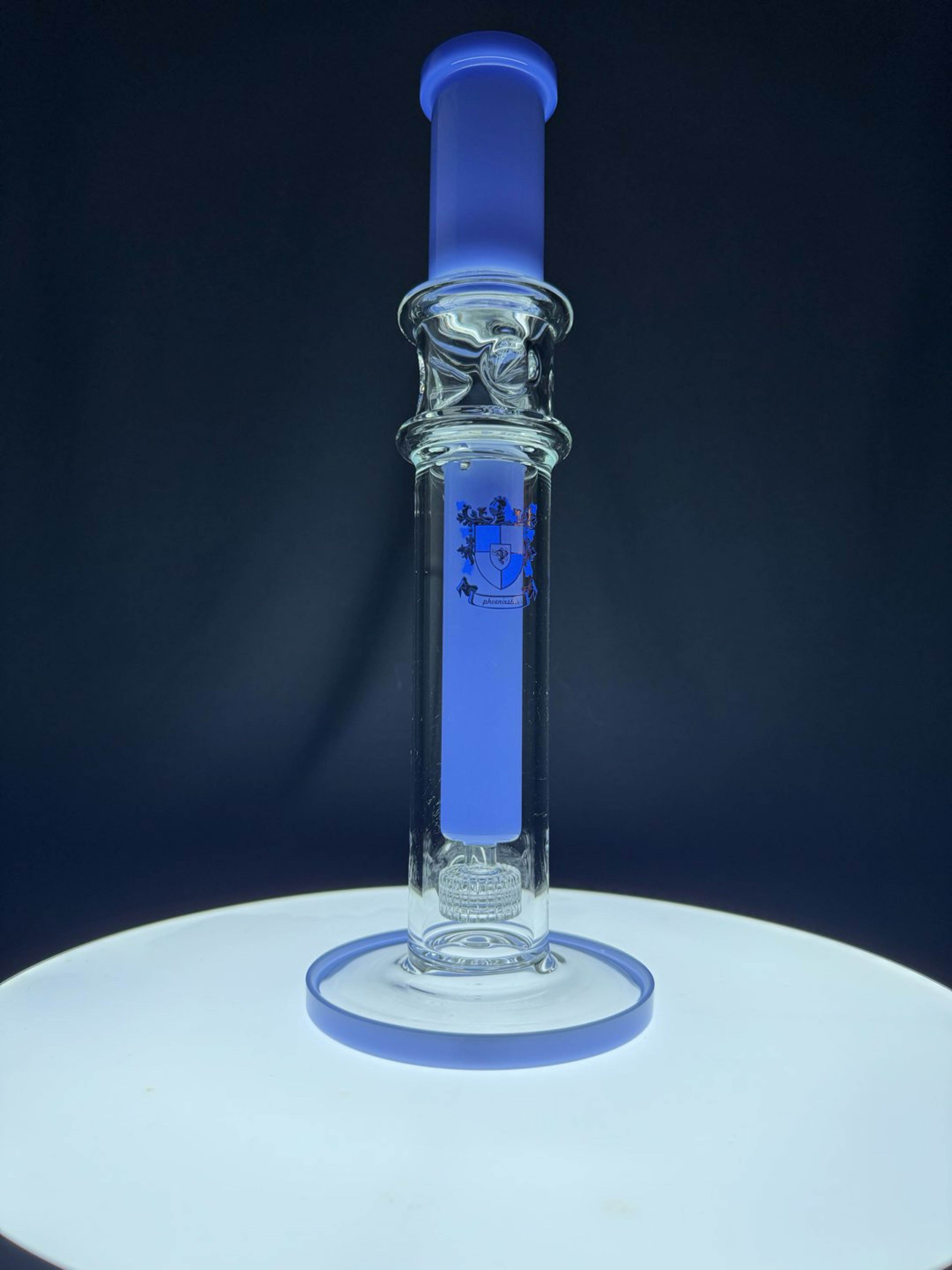 Preview pic of 14” Mini Incycler Straght Tube 14mm