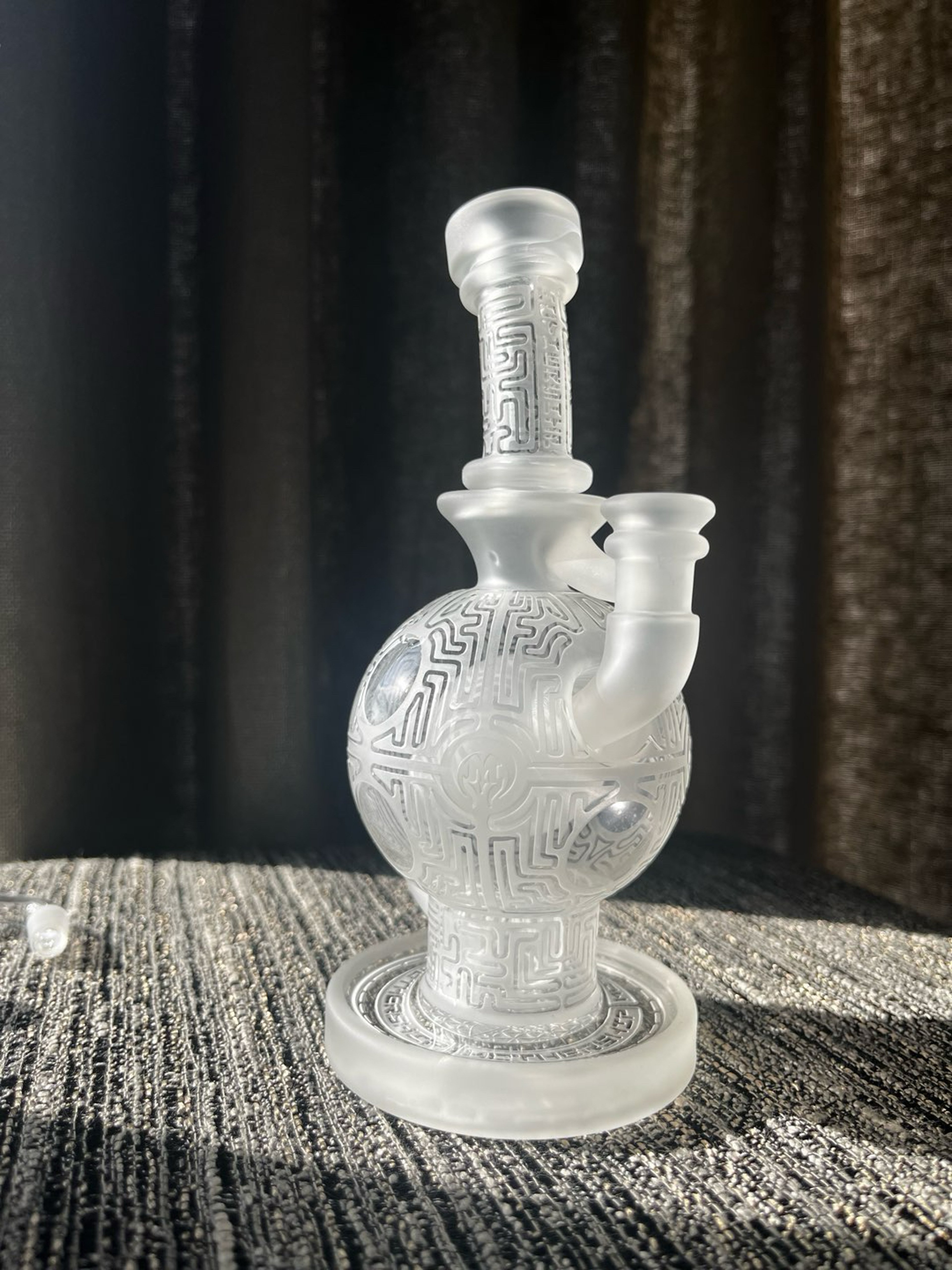 Preview pic of 2023 Mini ball rig