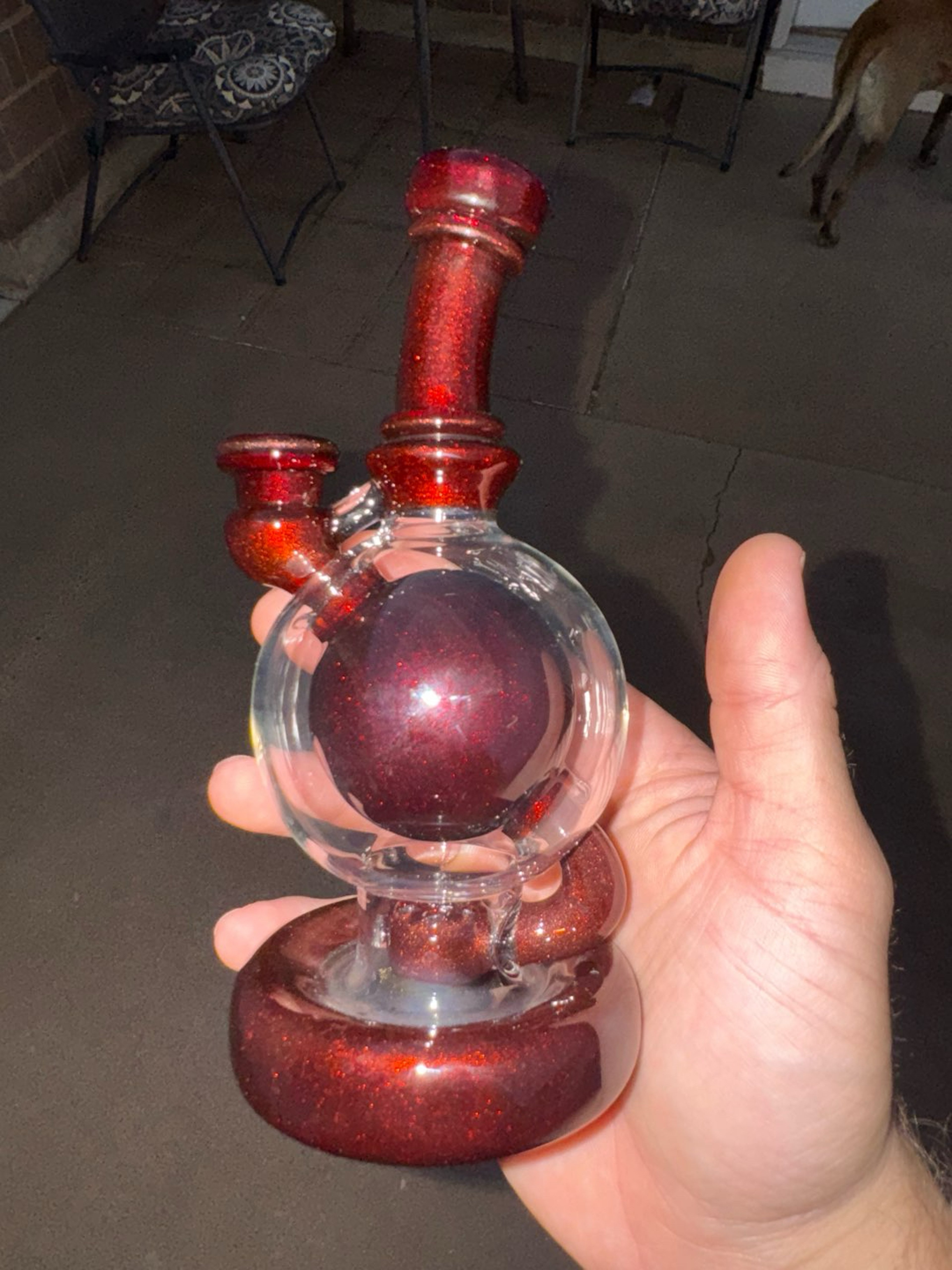 Preview pic of Brent503 ball rig