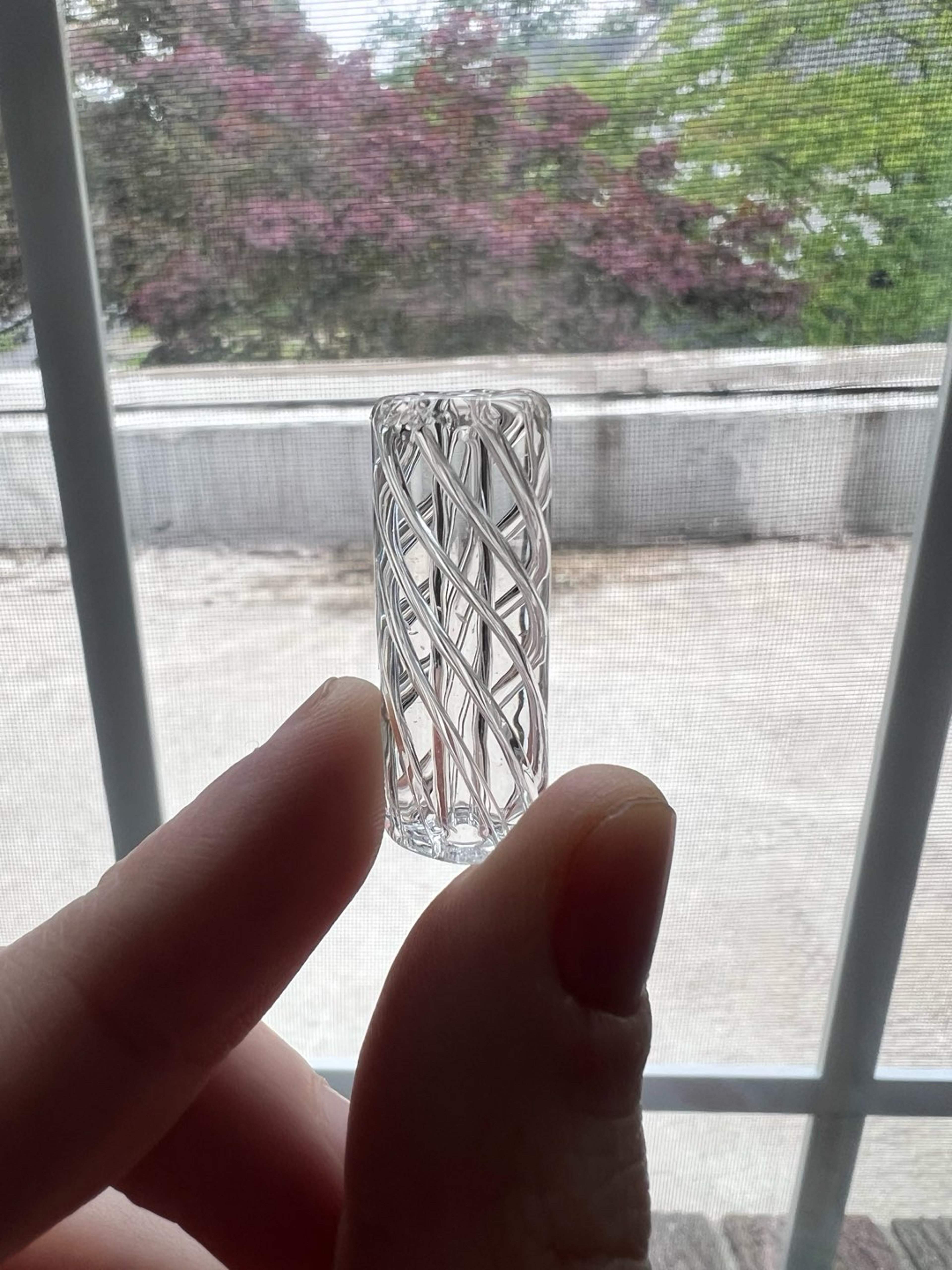 Preview pic of 5pack spiral hashhole / joint tips