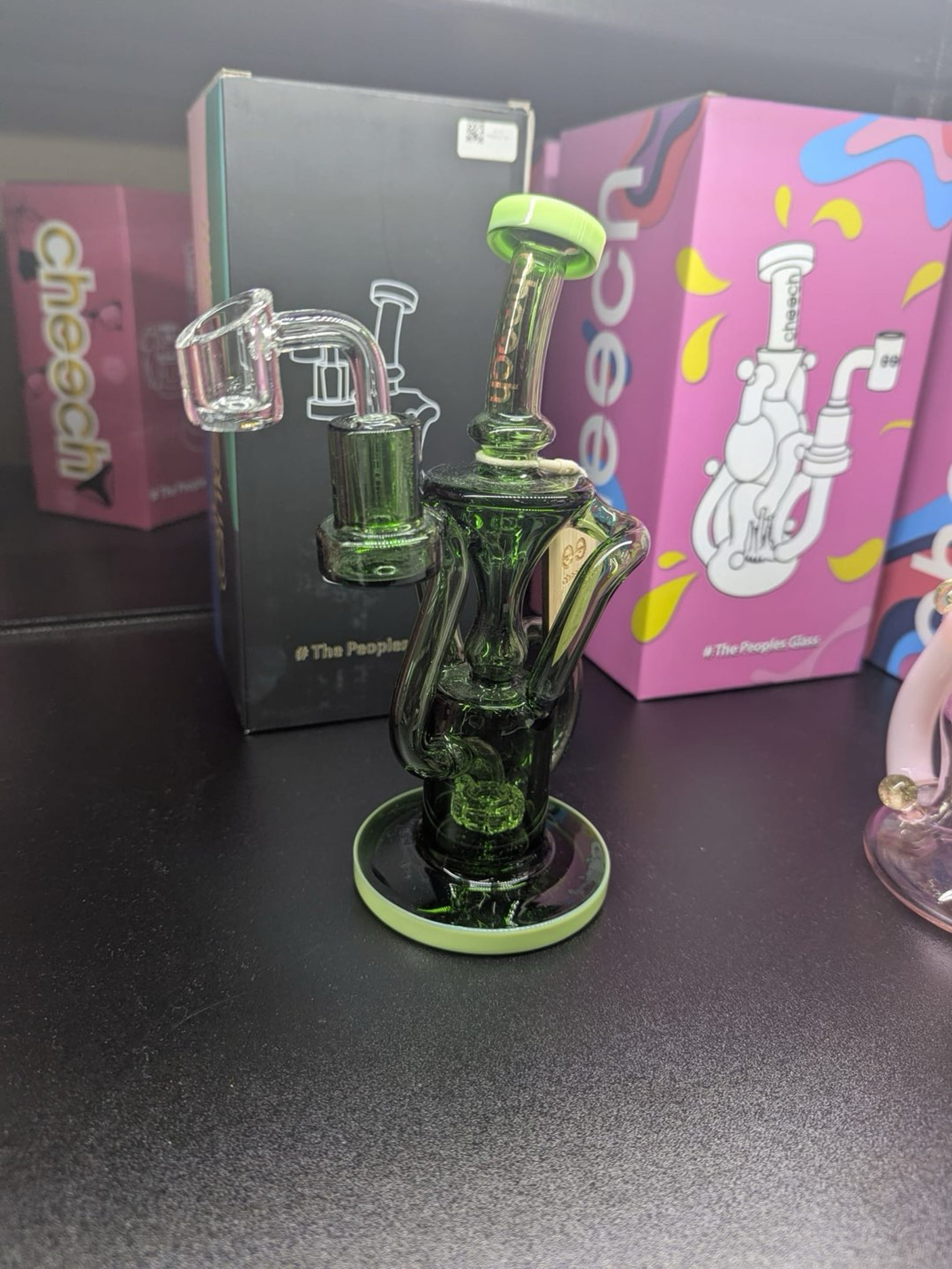 Preview pic of Cheech Rig