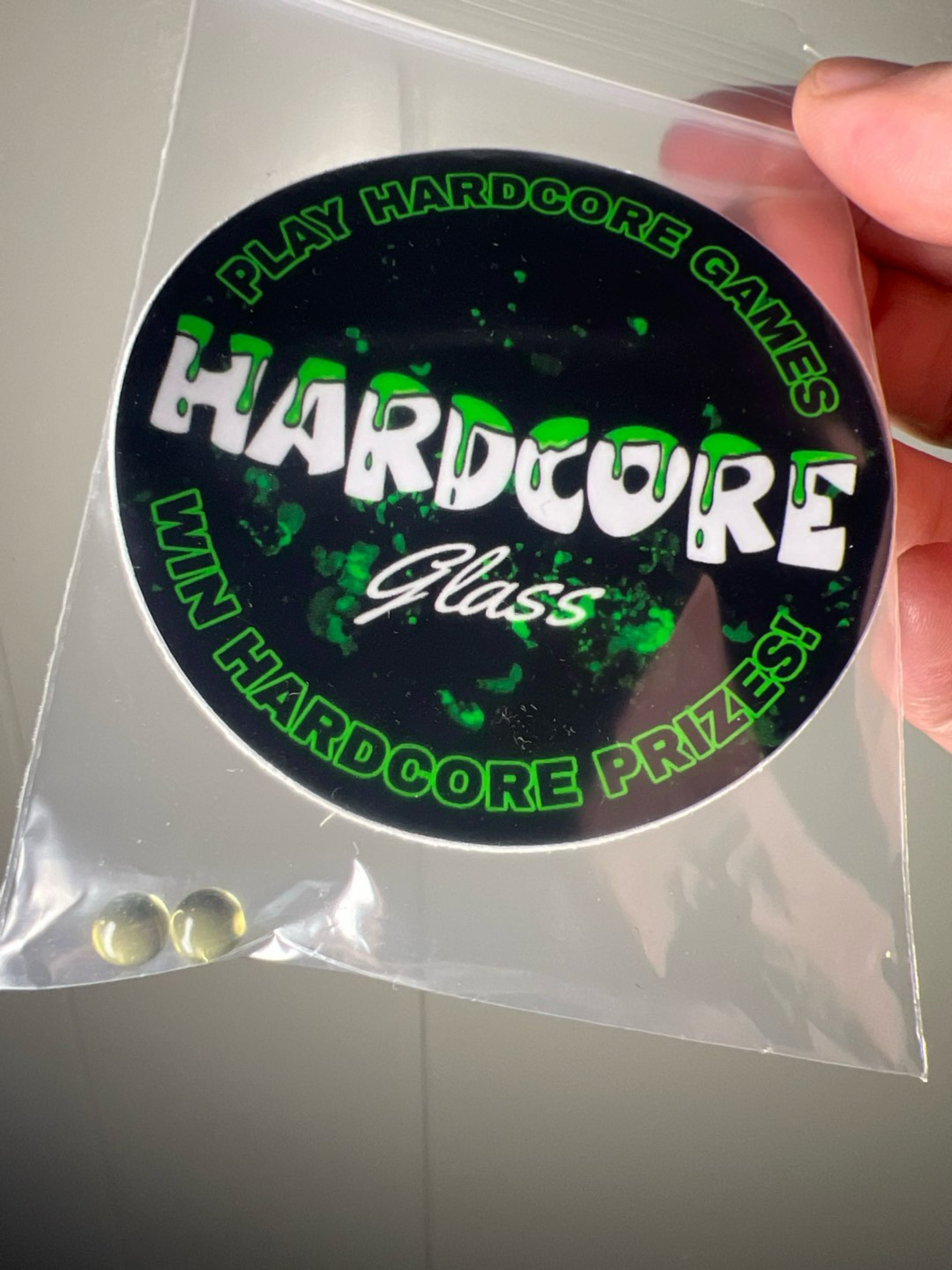 Preview pic of 2pk Hardcore Toke terp pearls!