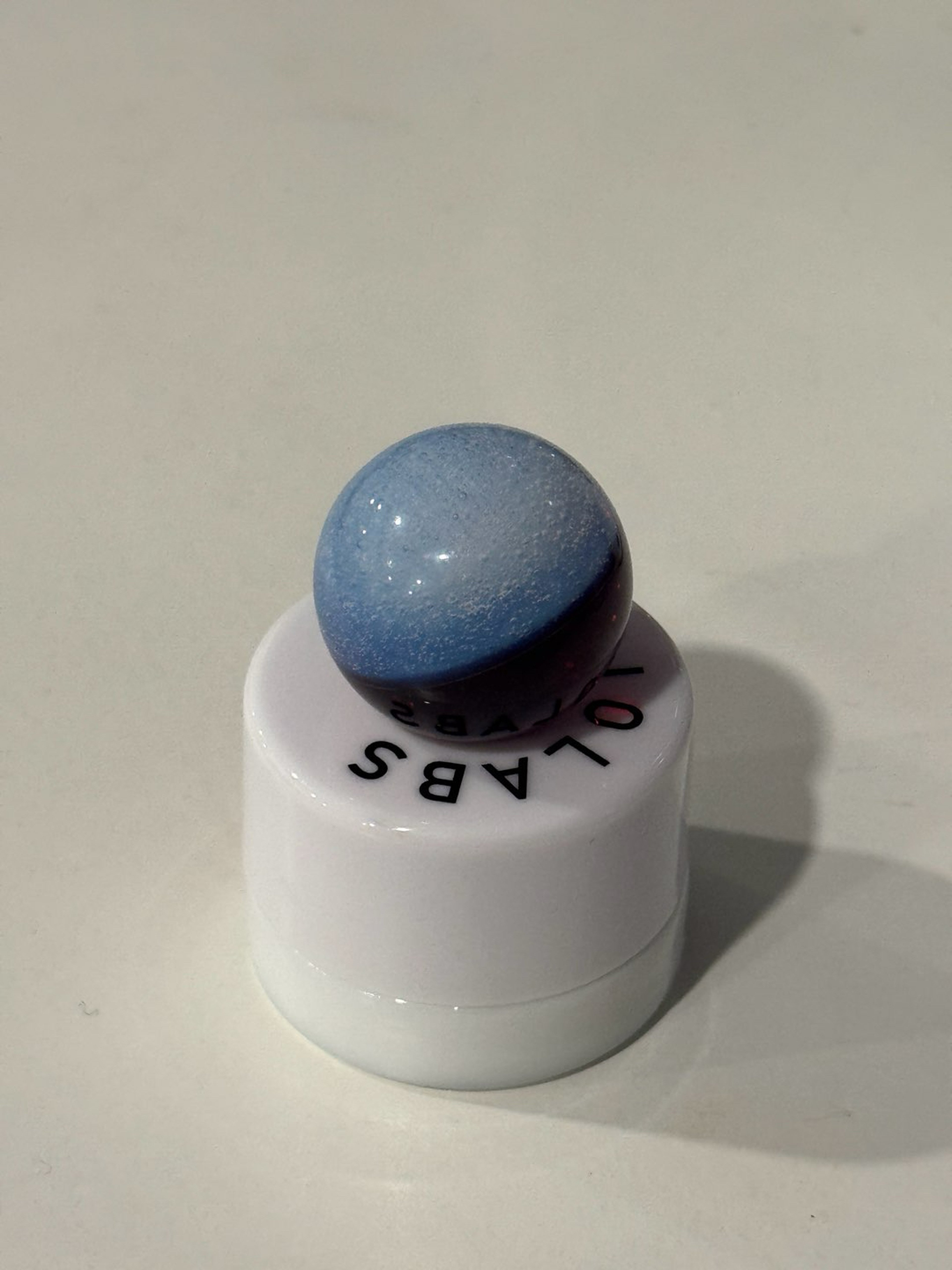 Preview pic of Gee west ghost/Ruby slippers marble