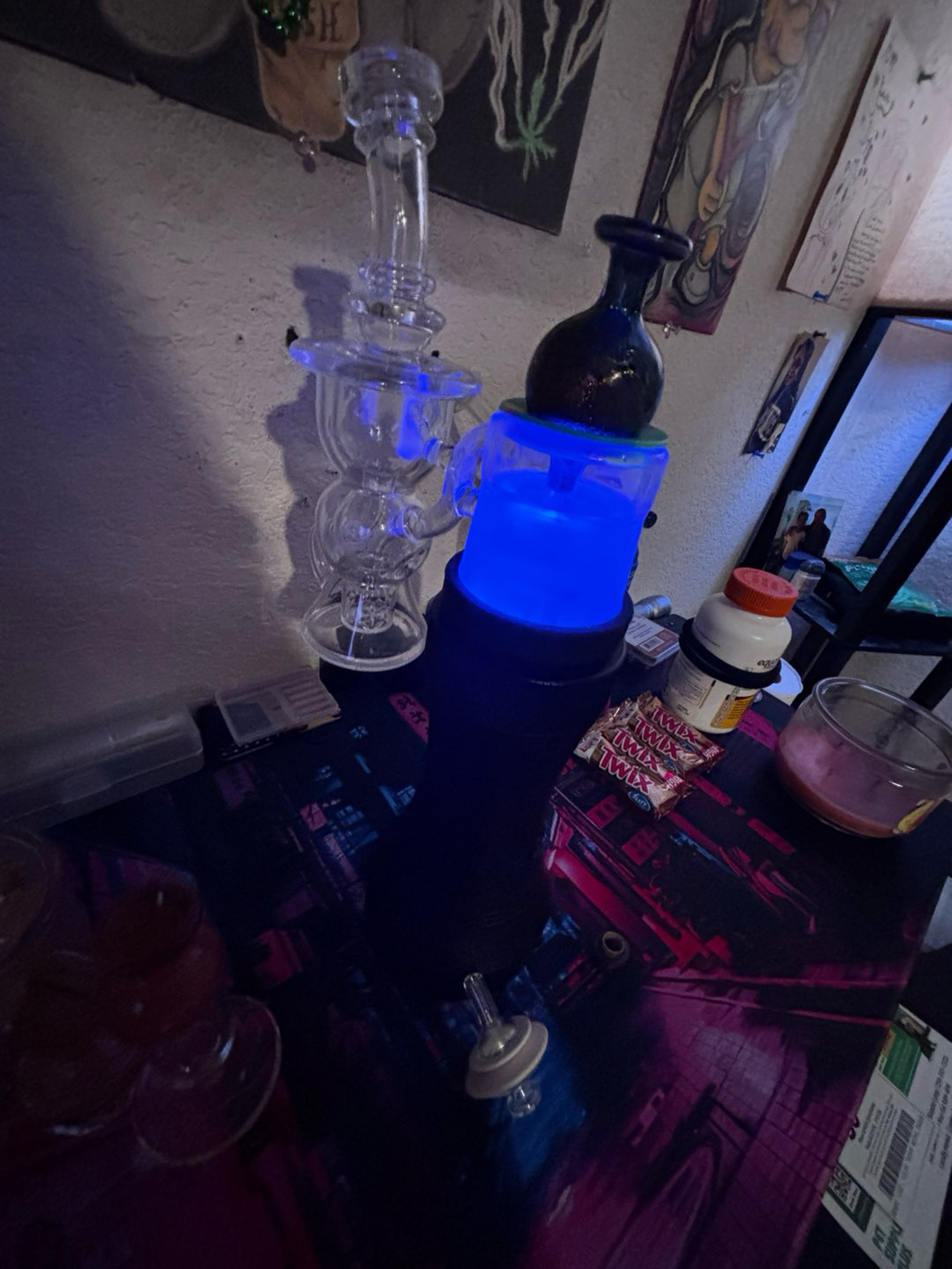 Preview pic of Dr Dabber Switch 1 & Accessories