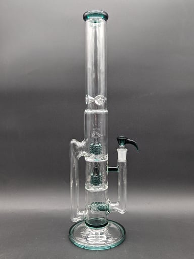 Preview pic of 2K GLASS 19" COLOR ACCENT TREECYCLER
