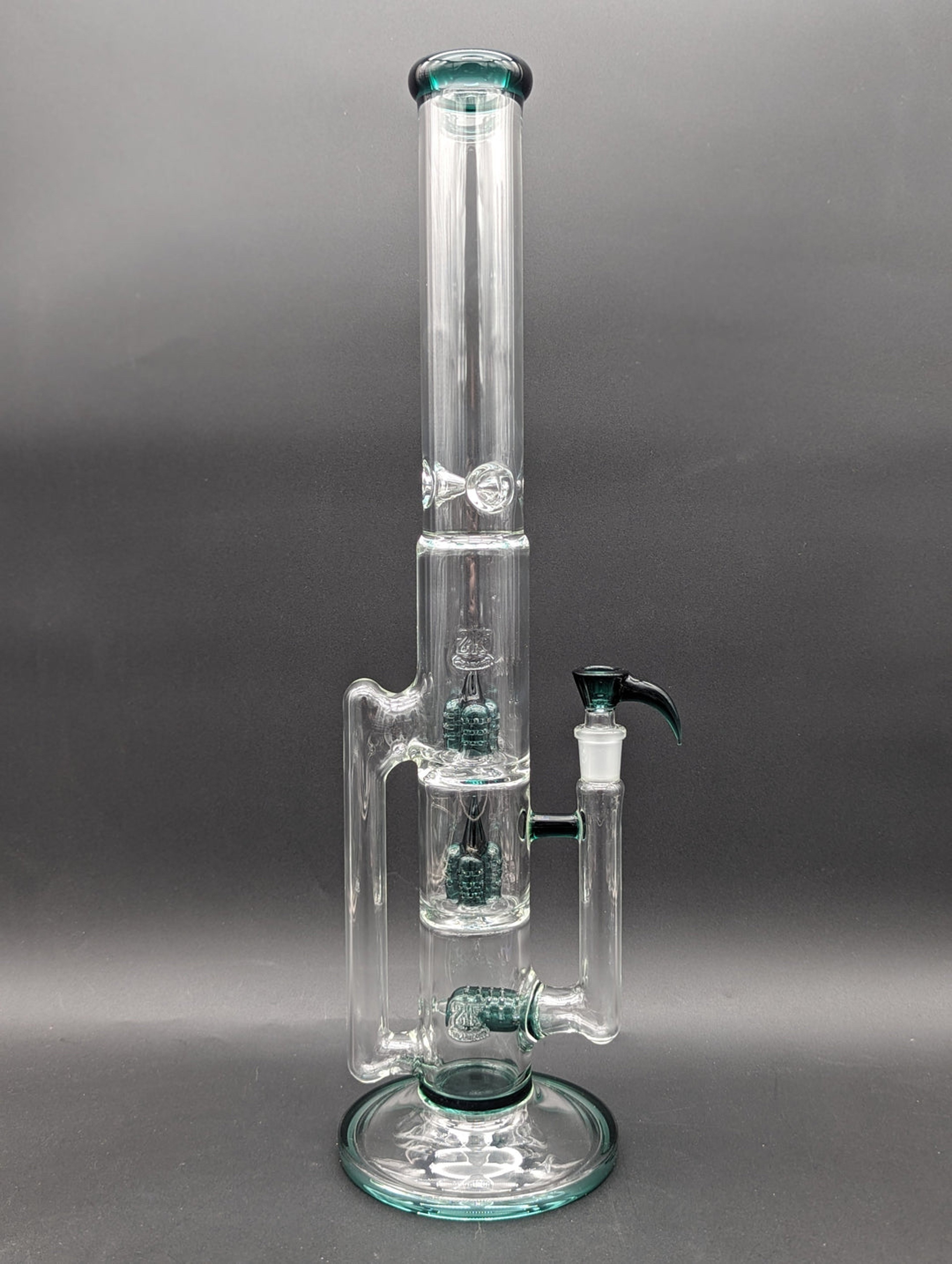 Preview pic of 2K GLASS 19" COLOR ACCENT TREECYCLER