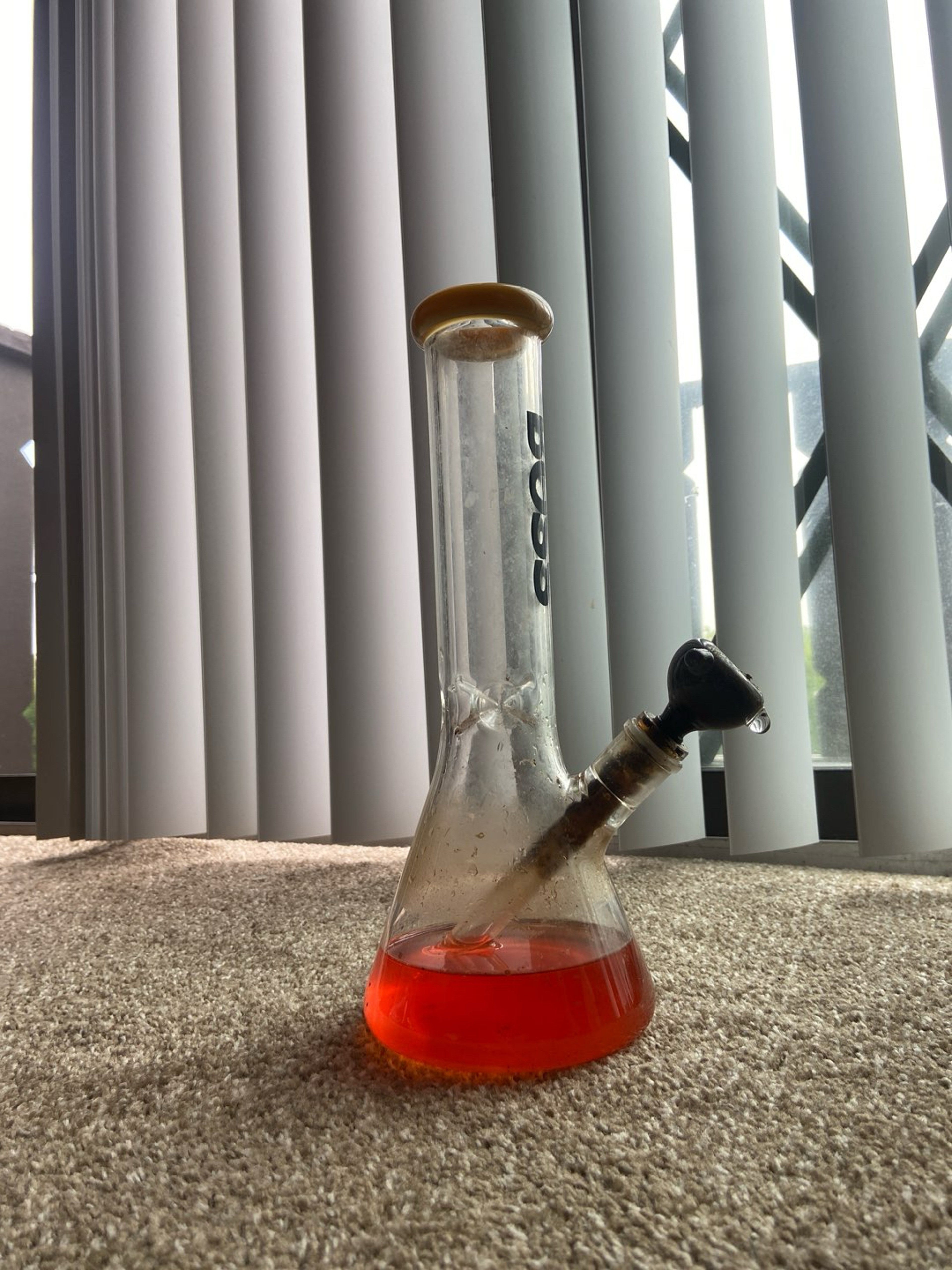Preview pic of BOSS 12’’ bong