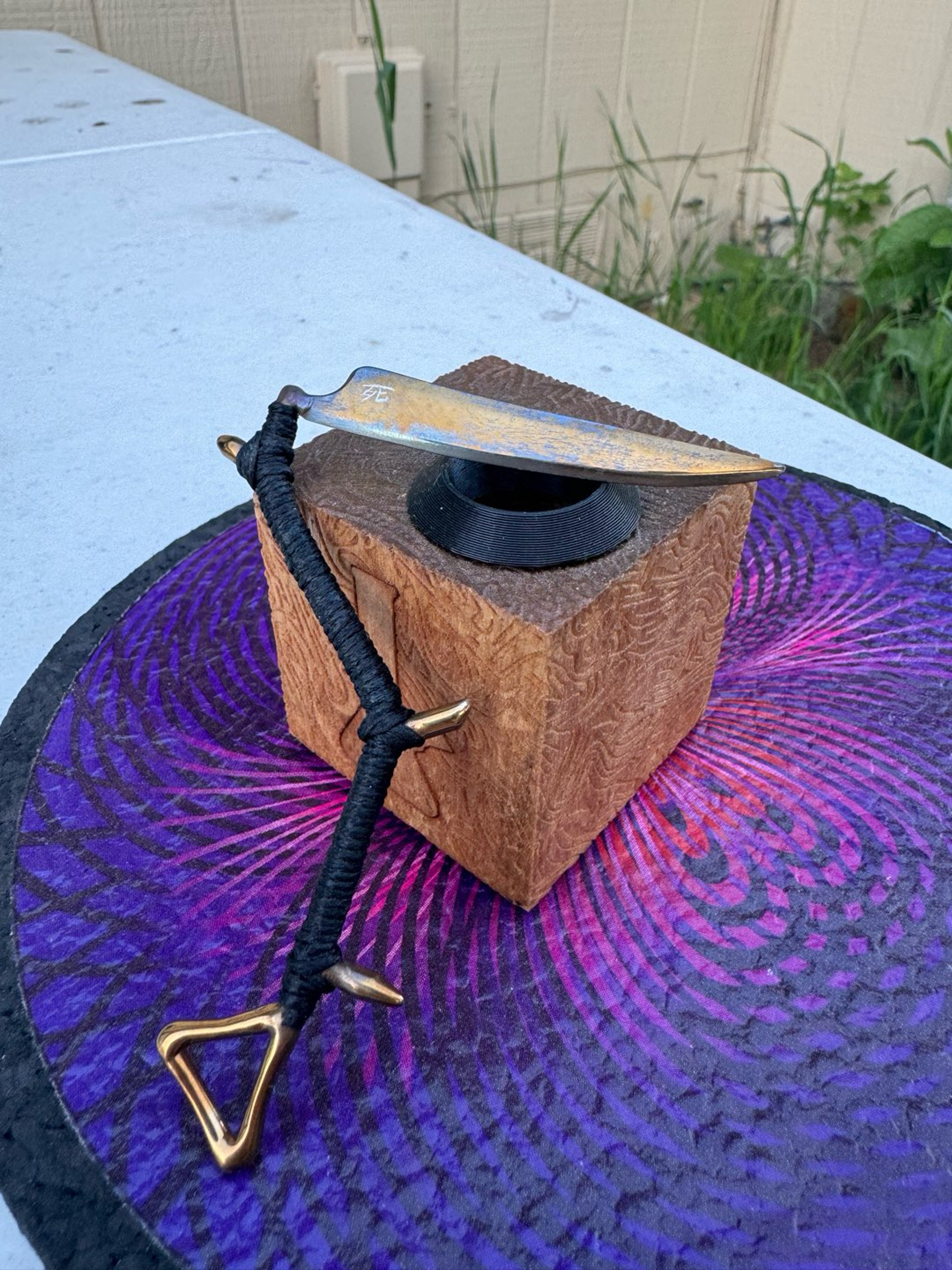 Preview pic of OdachiDabber Death Scythe