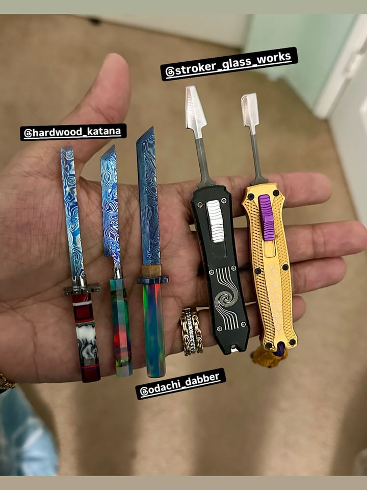 Heady Dab Tools uo for grab... | Shop Dab Tools on GlassPass
