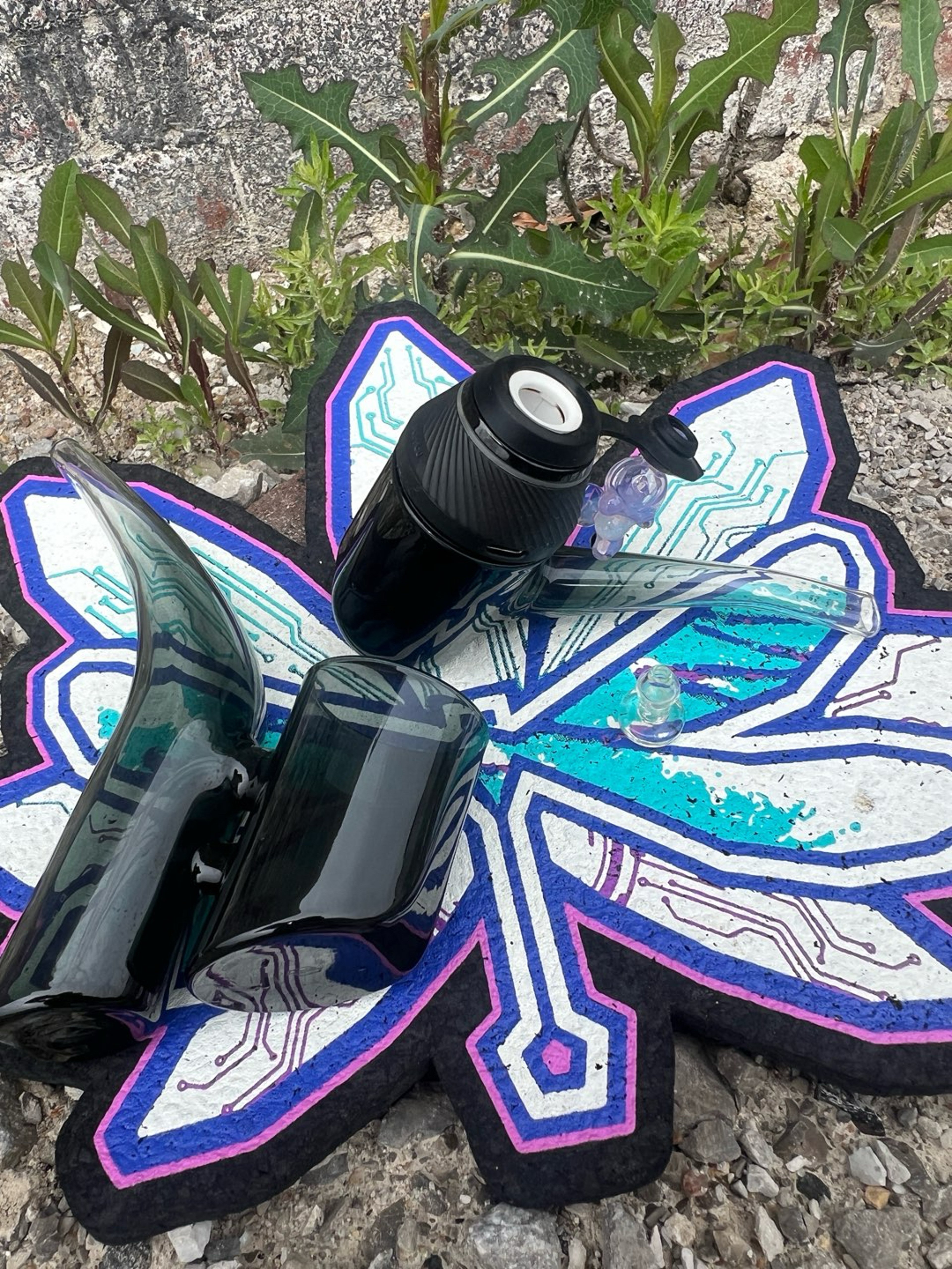 Preview pic of Puffco Proxy Bundle, Bellzglass