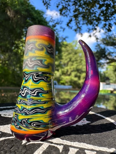 Preview pic of Shonly Glass 18x4 Custom Slide