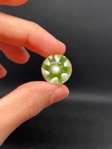 Preview pic of Implosion marble