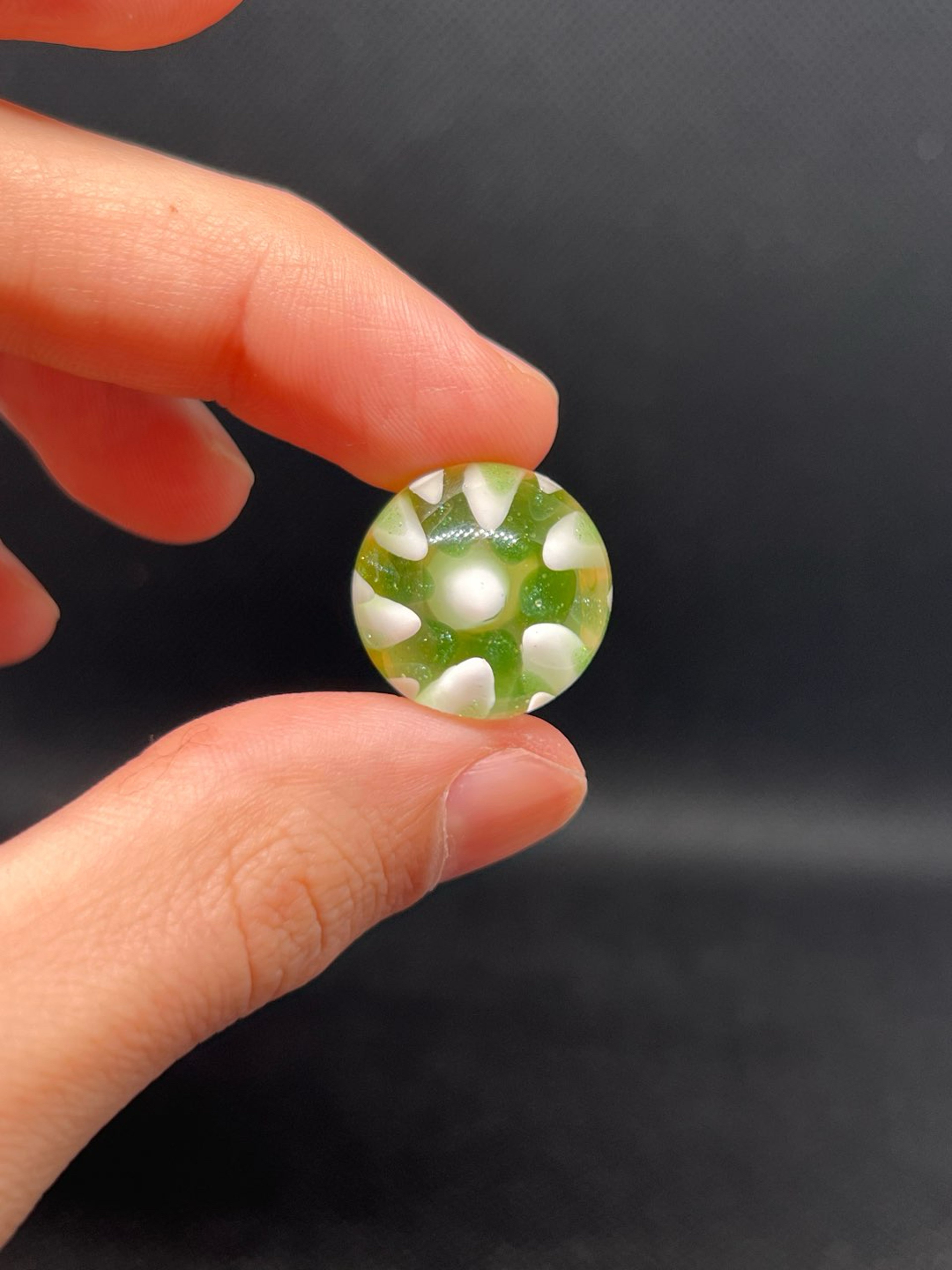 Preview pic of Implosion marble