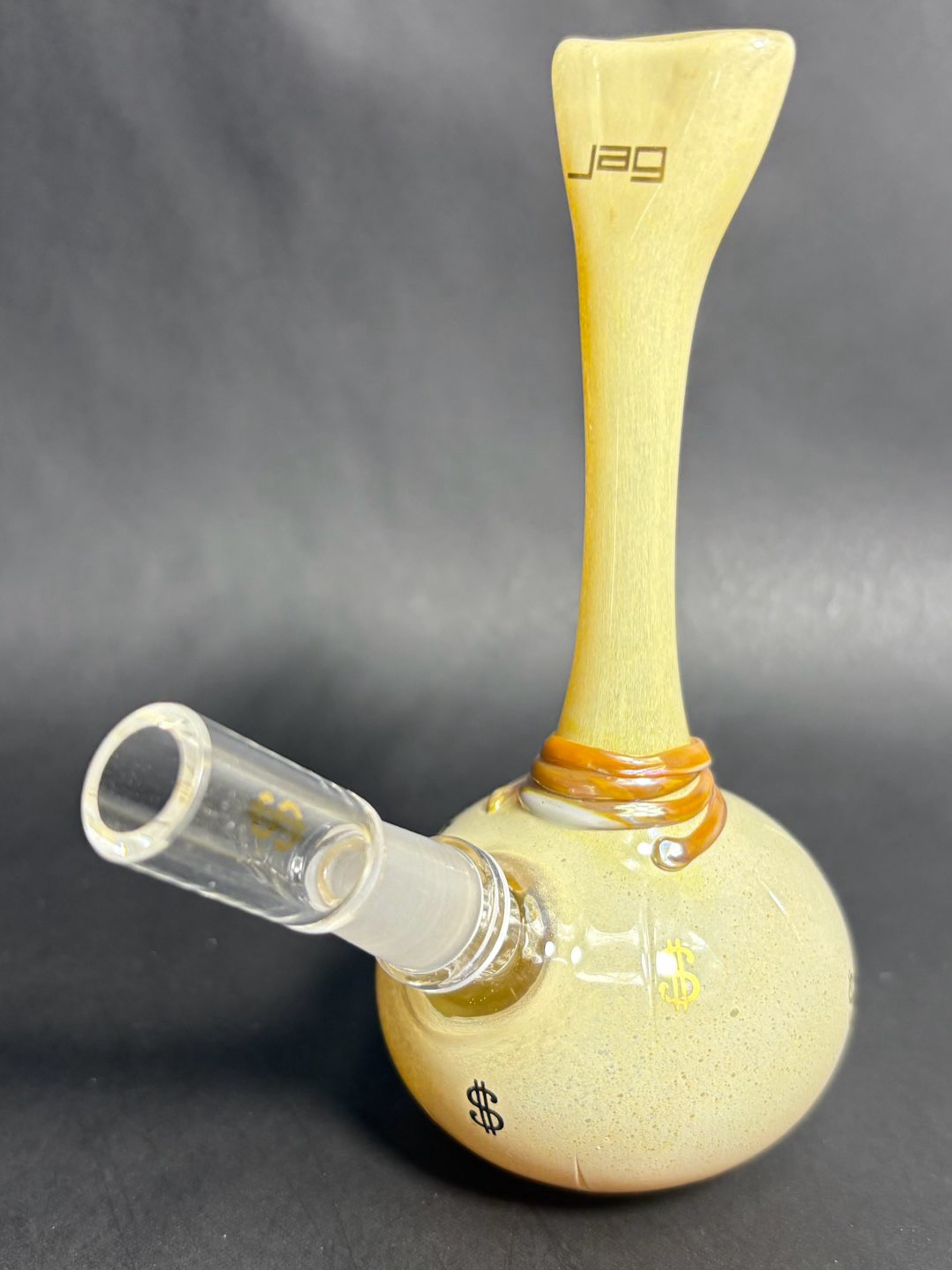 Preview pic of JAG Mini Mini 10mm Money Bag Rig with Dome