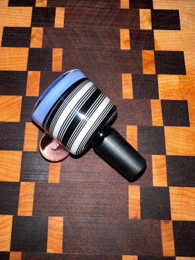 Preview pic of ‘21 Amar/Amarica Glass Slide