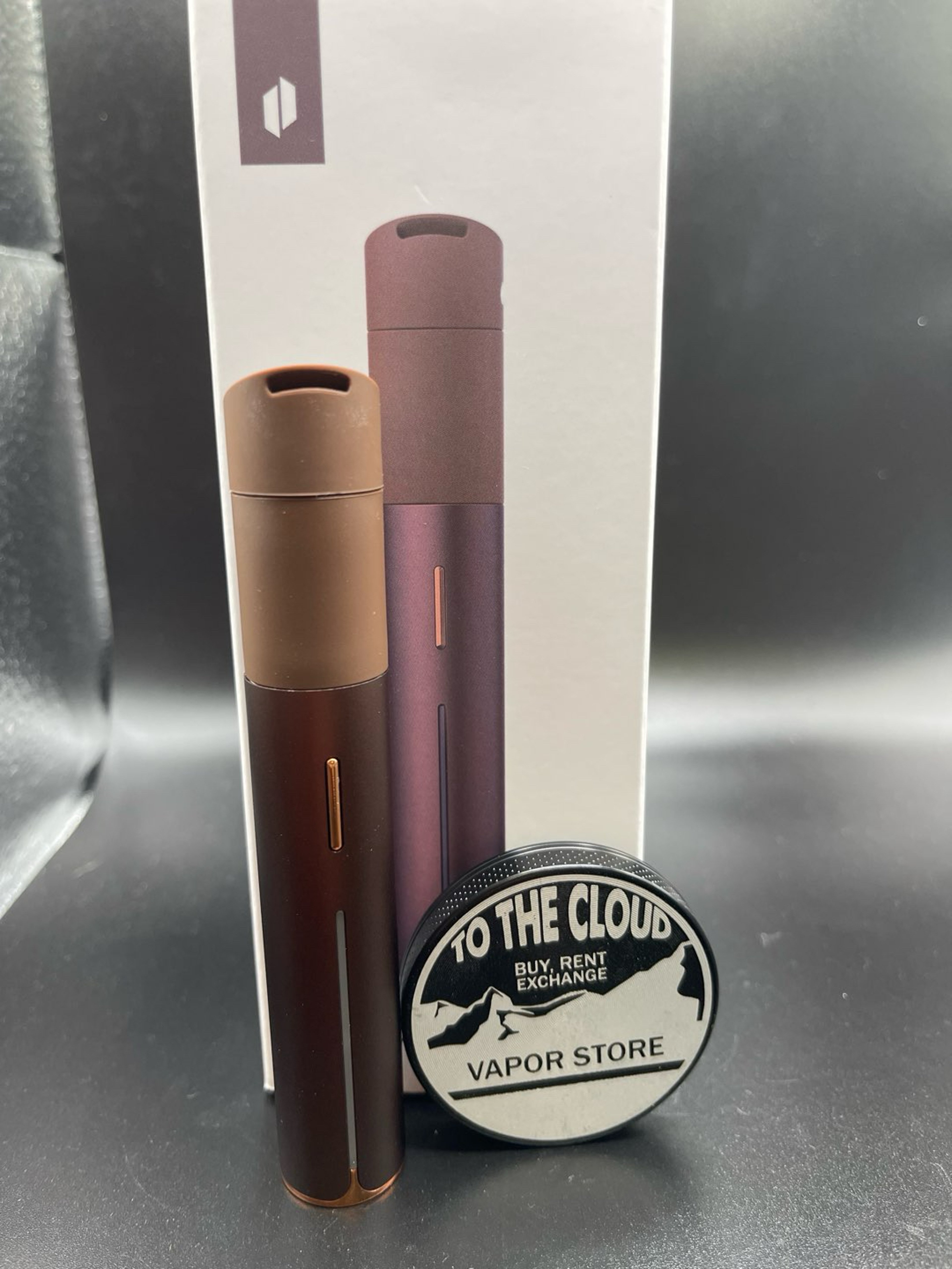 Preview pic of Puffco Pivot Mocha