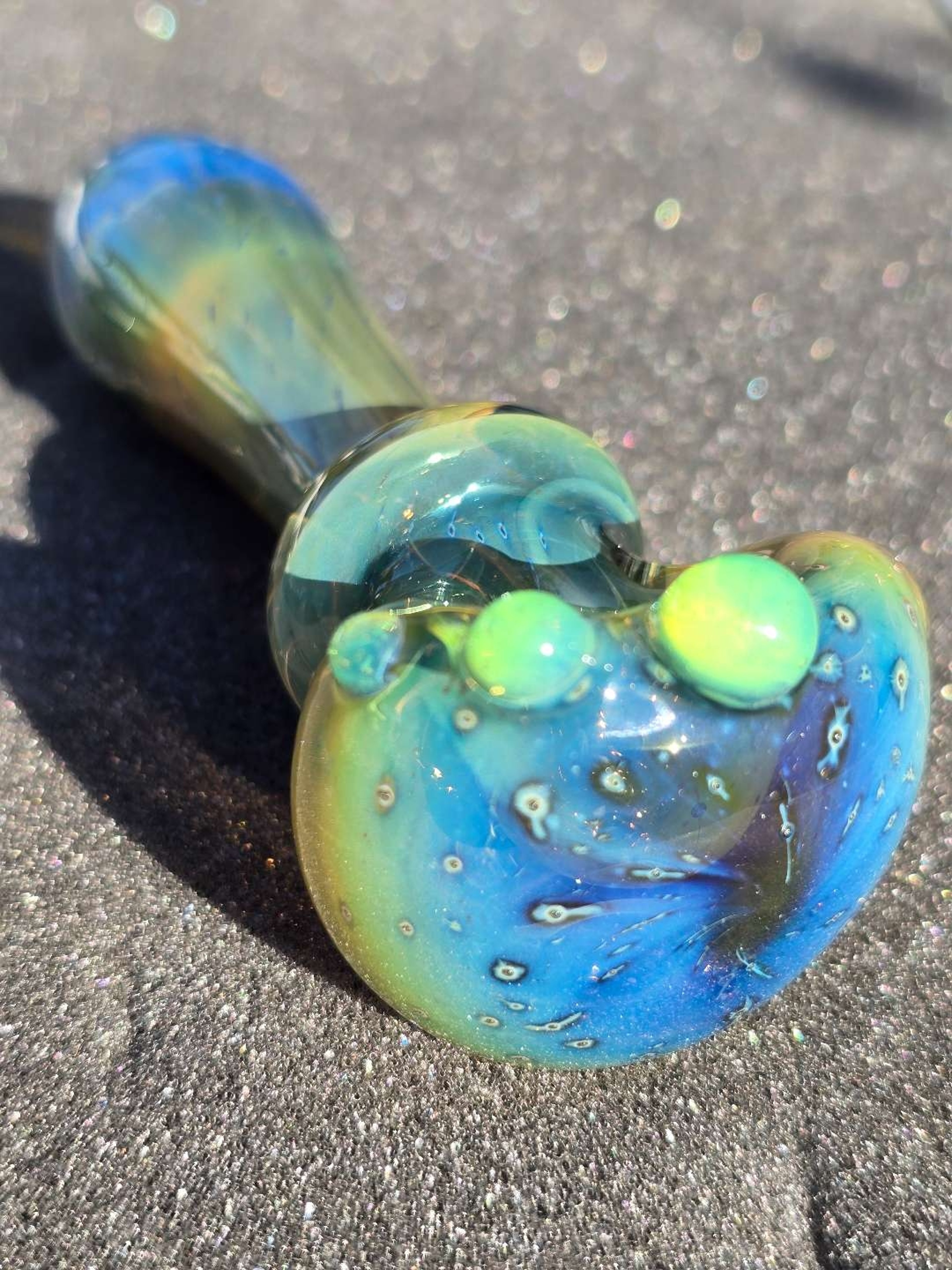 Preview pic of Space Tech Spoon by Bill PGC