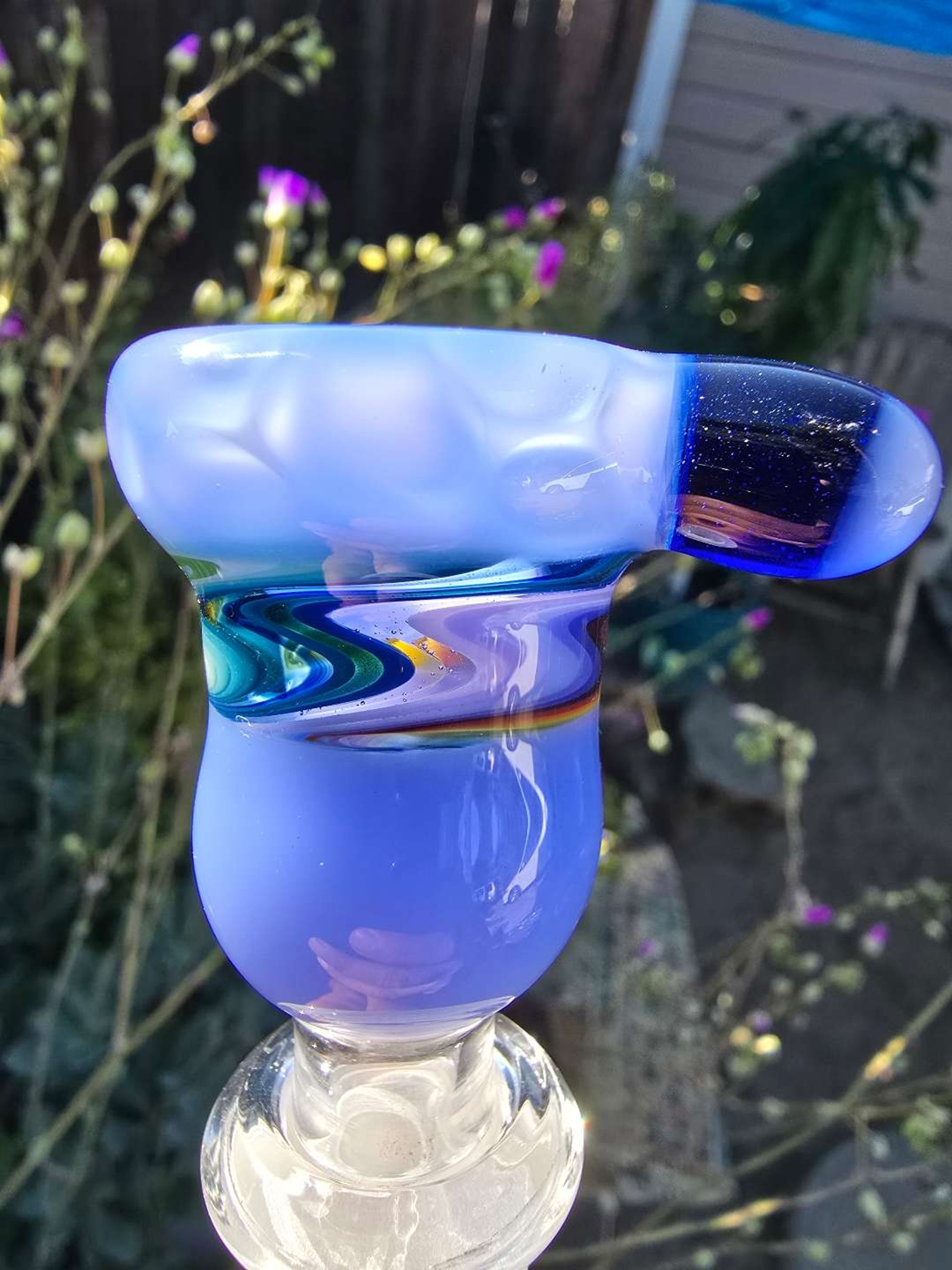 Preview pic of Blue 14 mm Slide