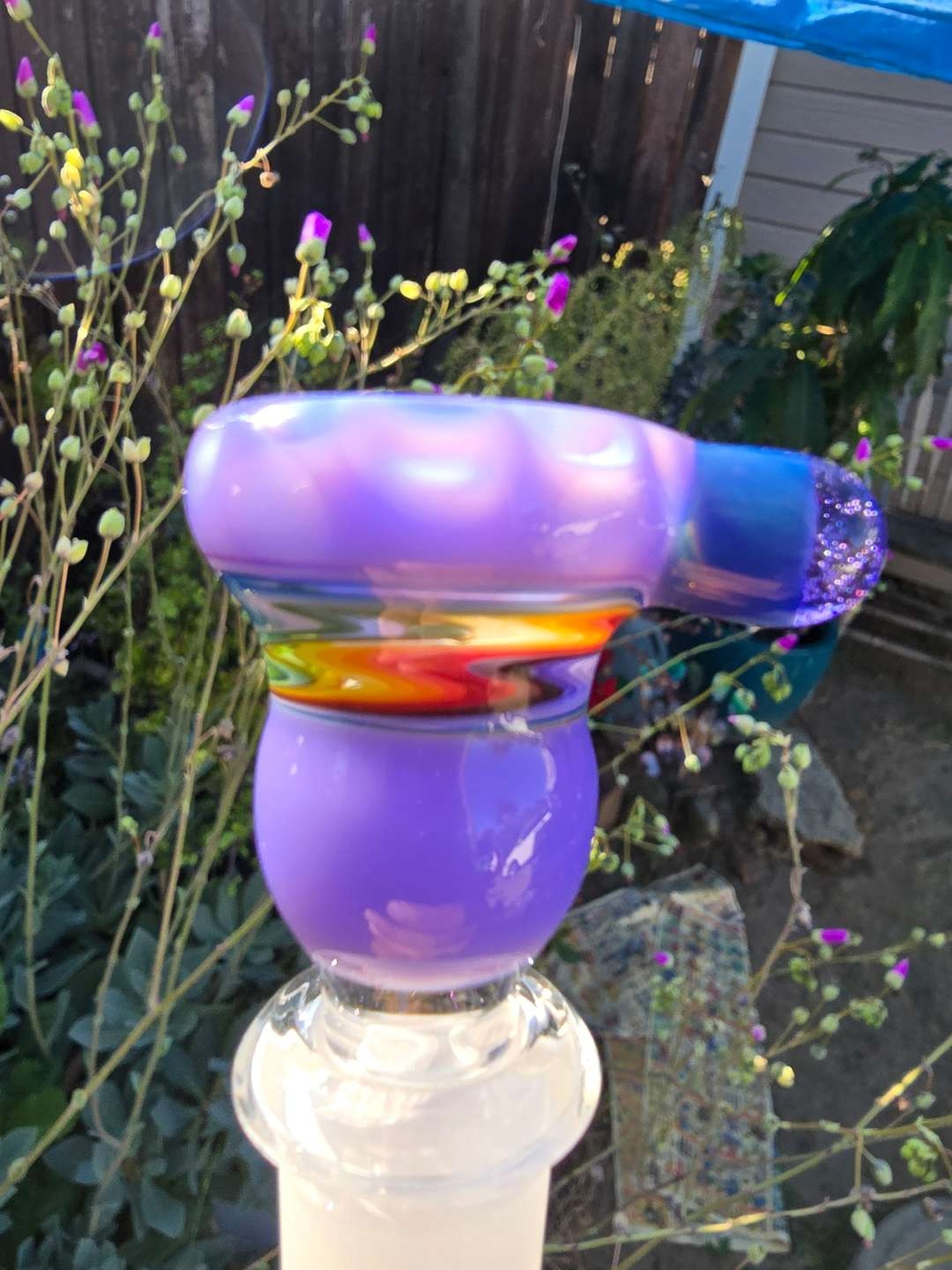 Preview pic of Purple 14 mm Slide