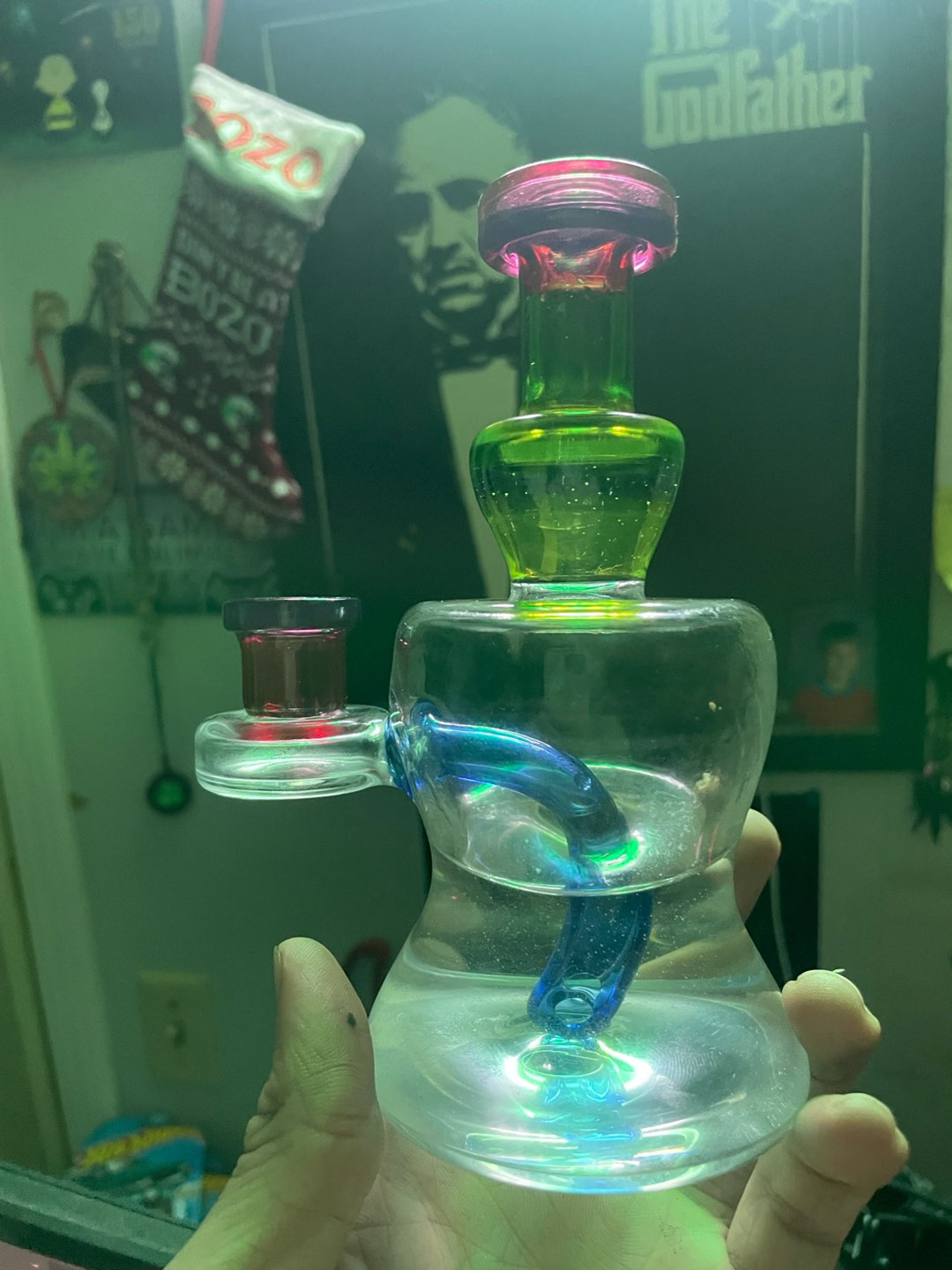 Ion Glass - Encalmo Jammer image 0