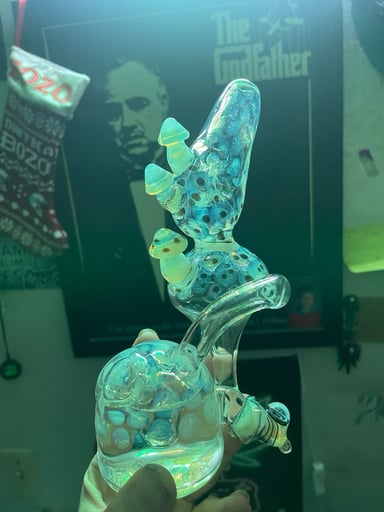 Preview pic of Be_Jerks_Glassworx Psily Birb Rbr