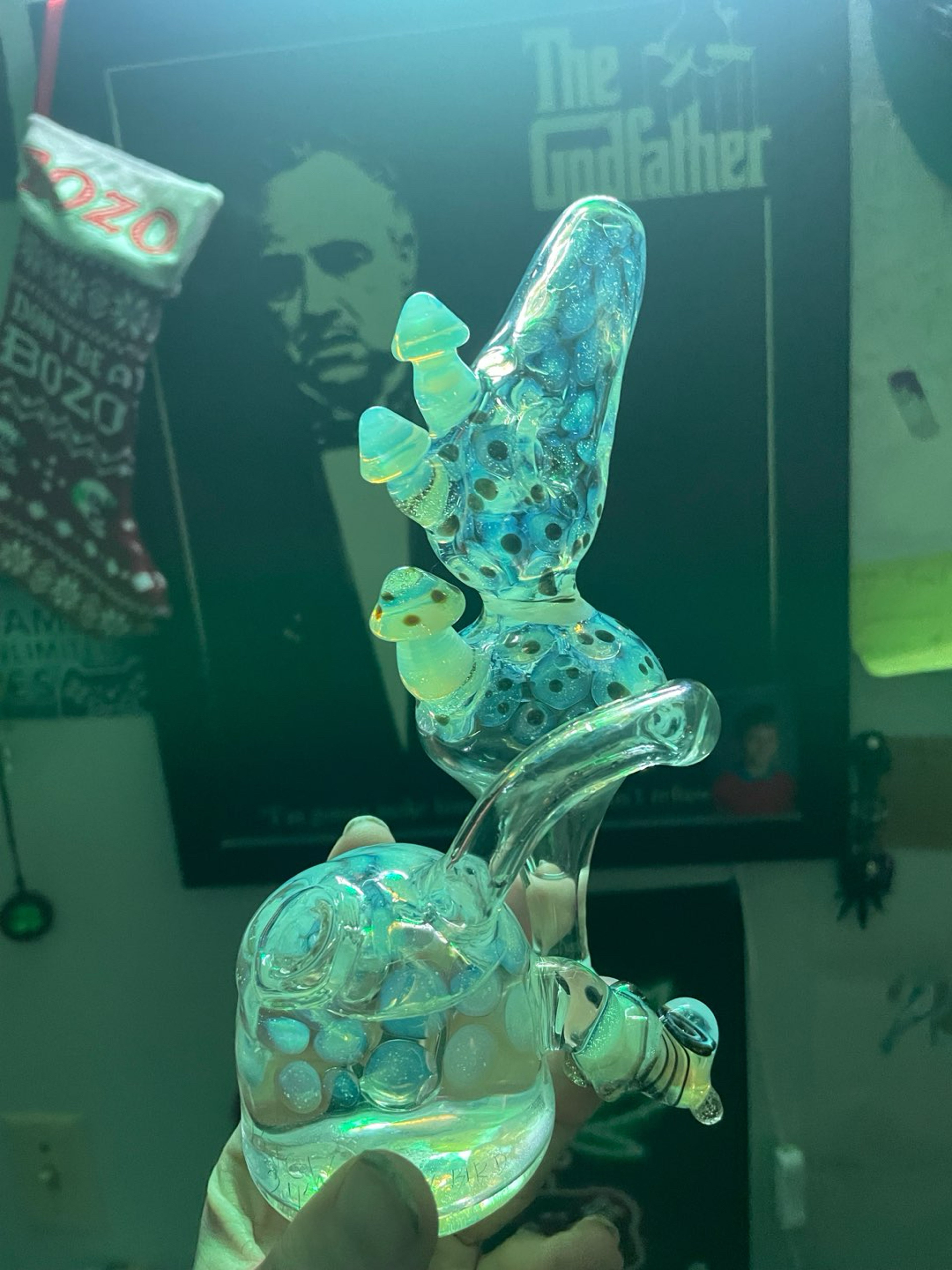 Preview pic of Be_Jerks_Glassworx Psily Birb Rbr