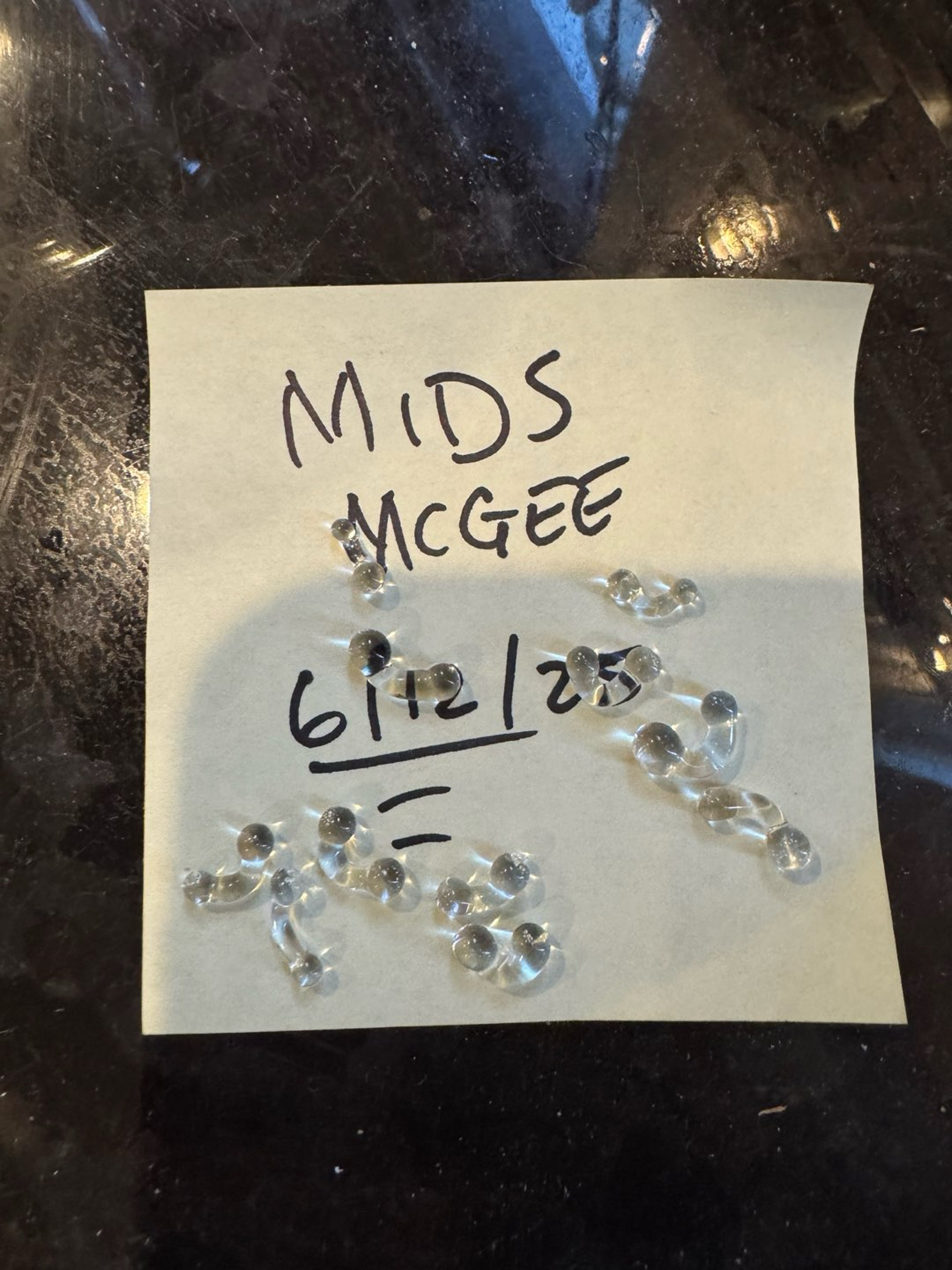 Preview pic of Trichome Terp Pearls 2 for $5