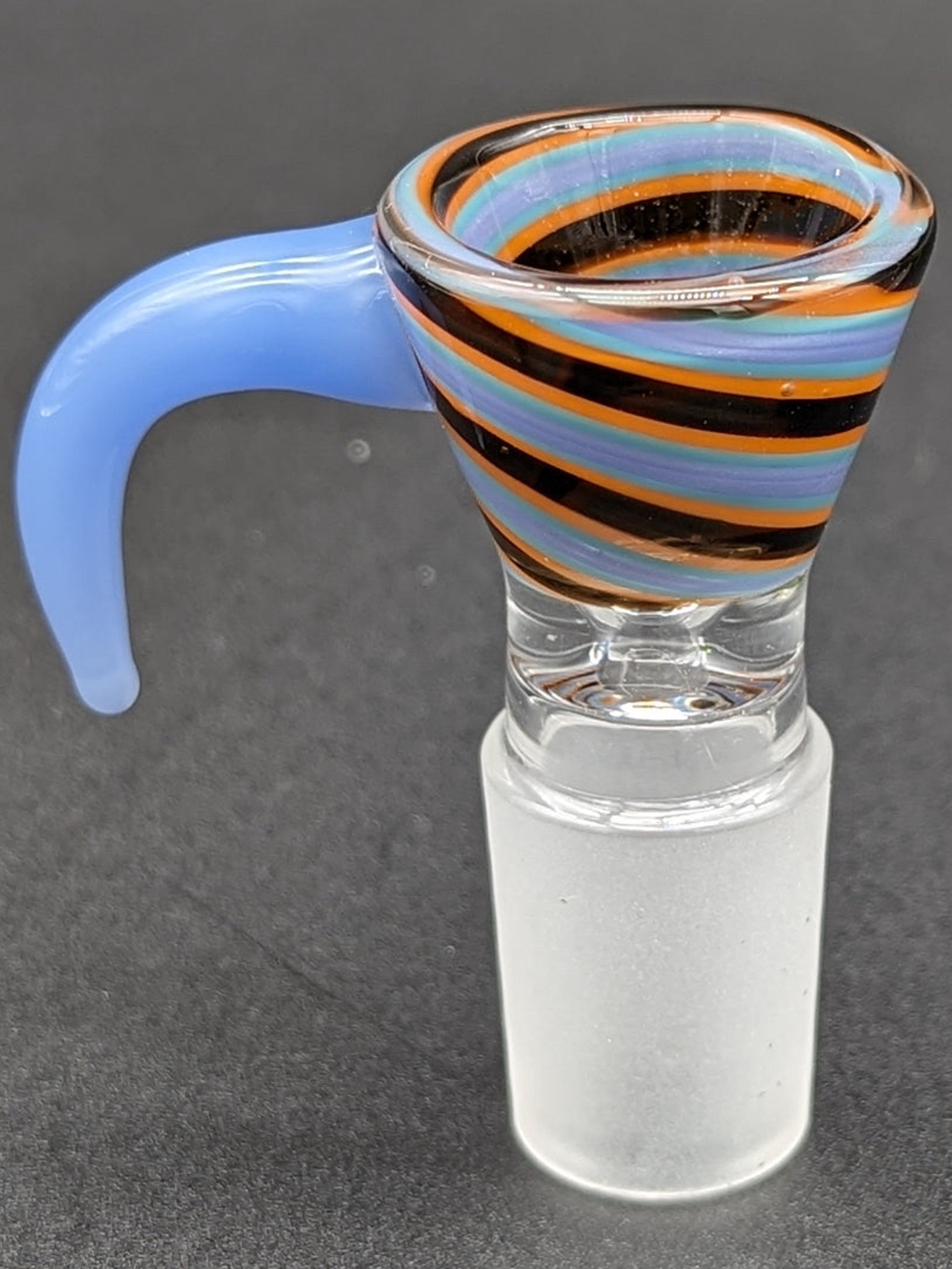 Preview pic of WORKED 18MM SLIDE W/ CLAW