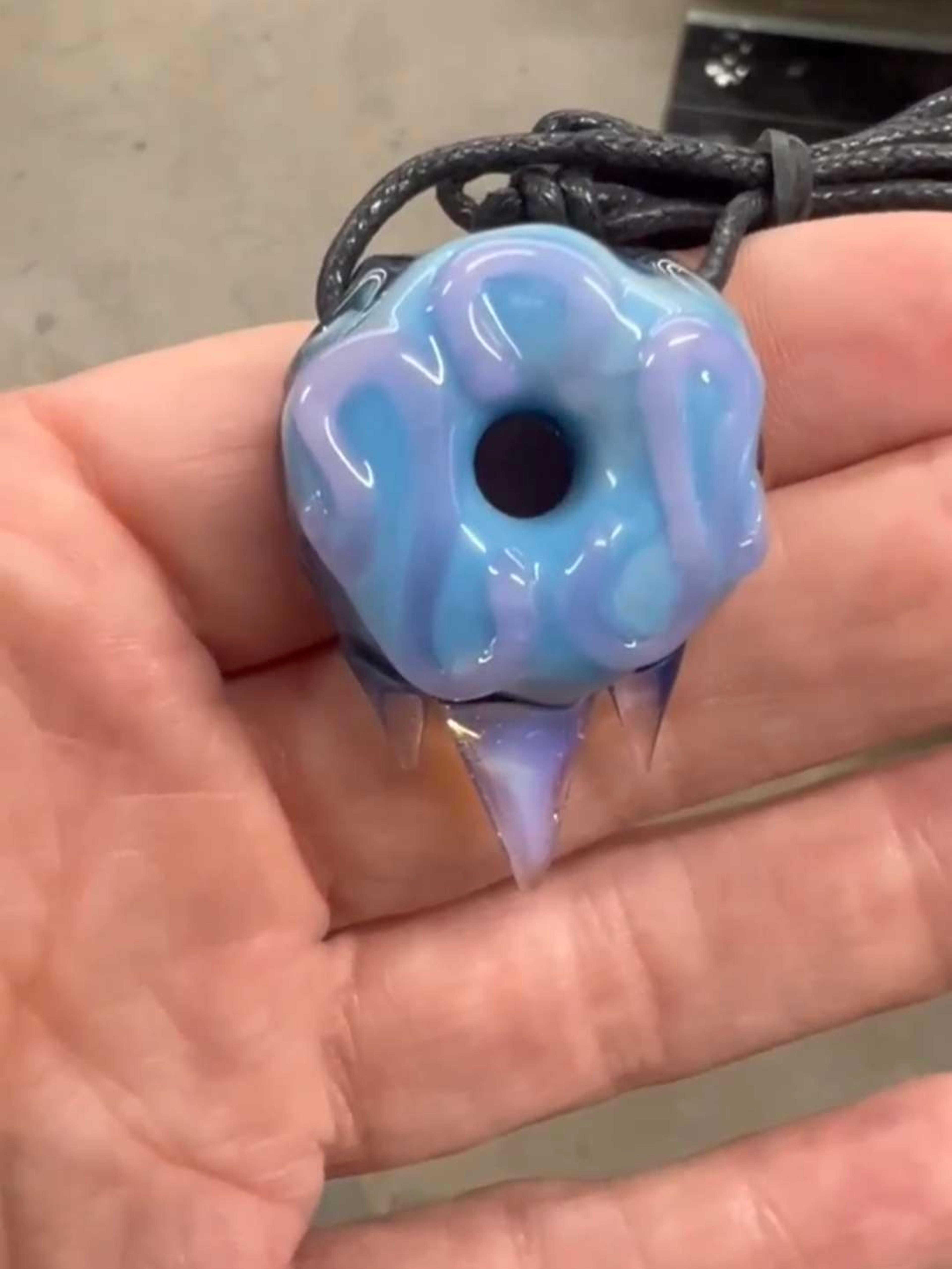 Preview pic of KGB x Chaka collab donut