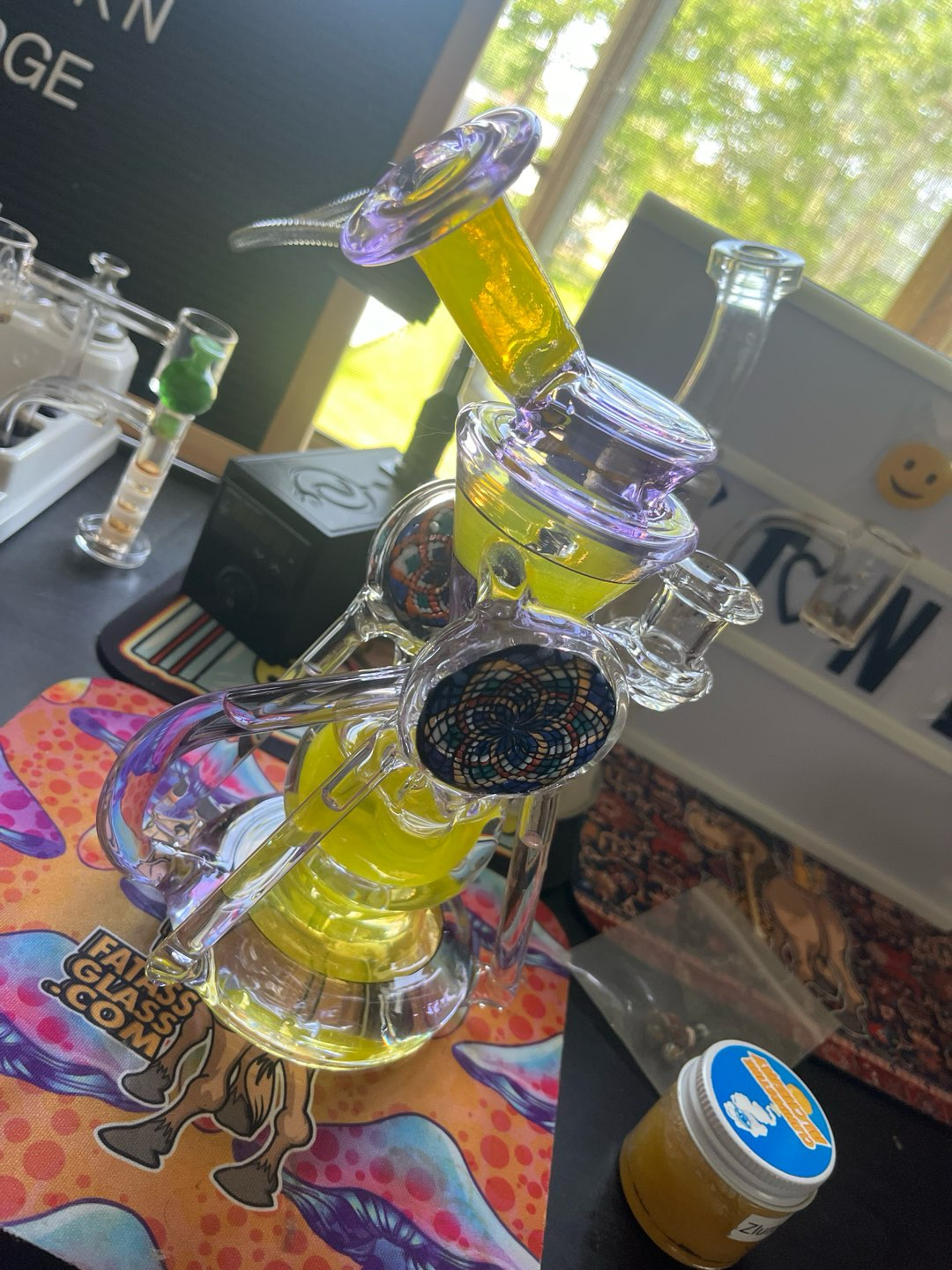Preview pic of CLARKIE CLARK RIG (TRADES OR BEST OFFER)