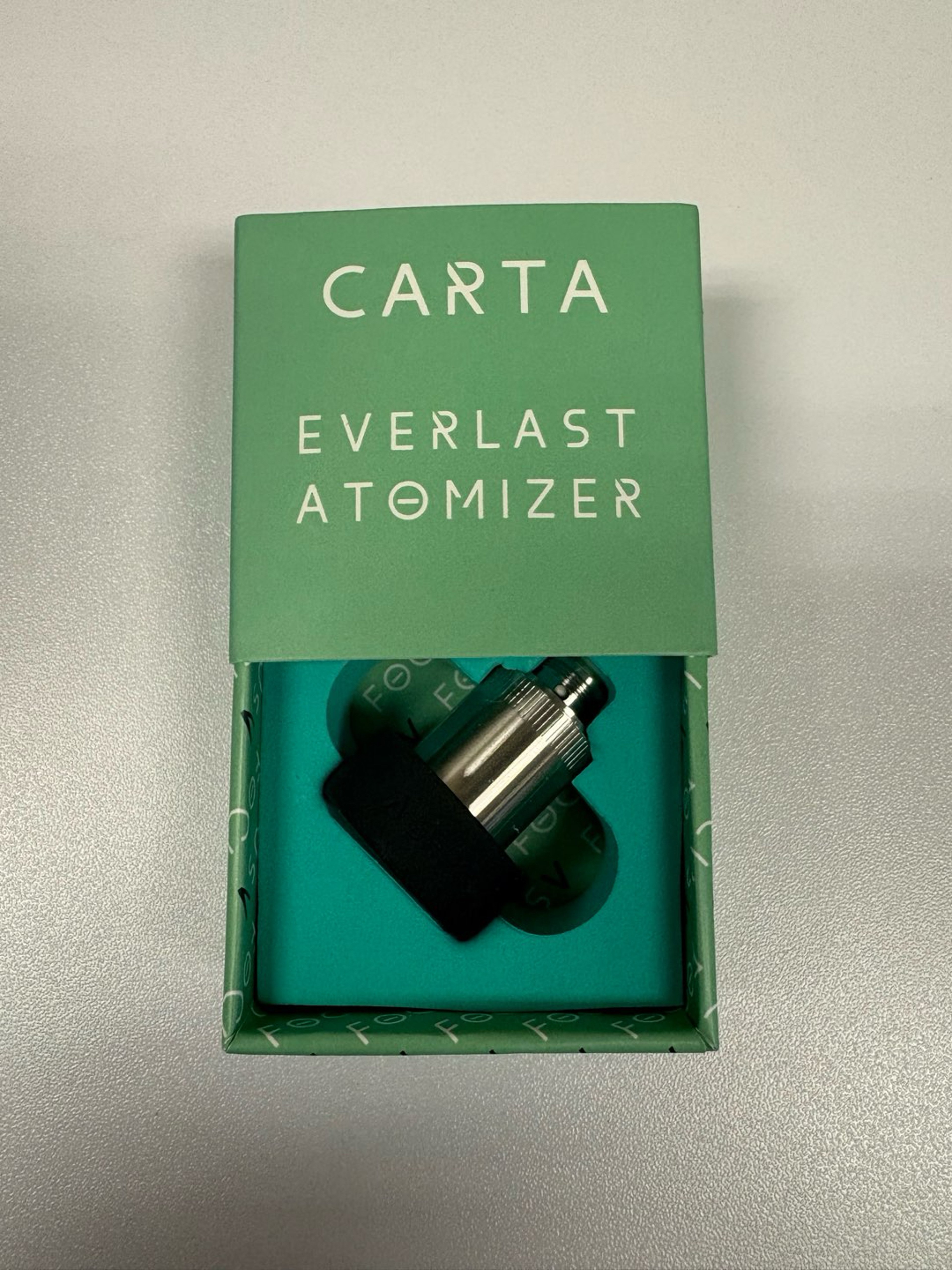 Preview pic of Everlast Atomizer for Carta 1 device