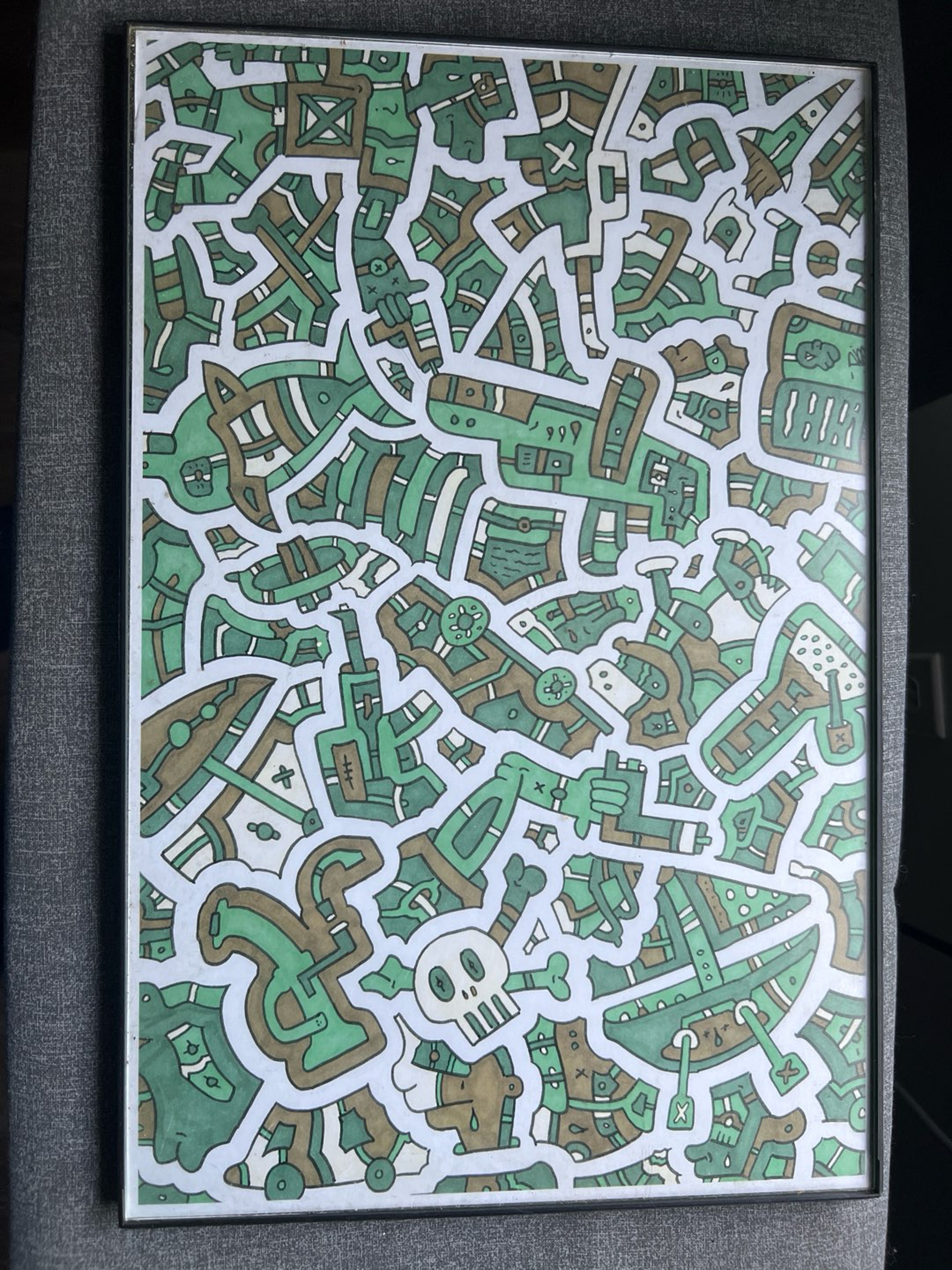 Preview pic of Ben’s Focus Print
