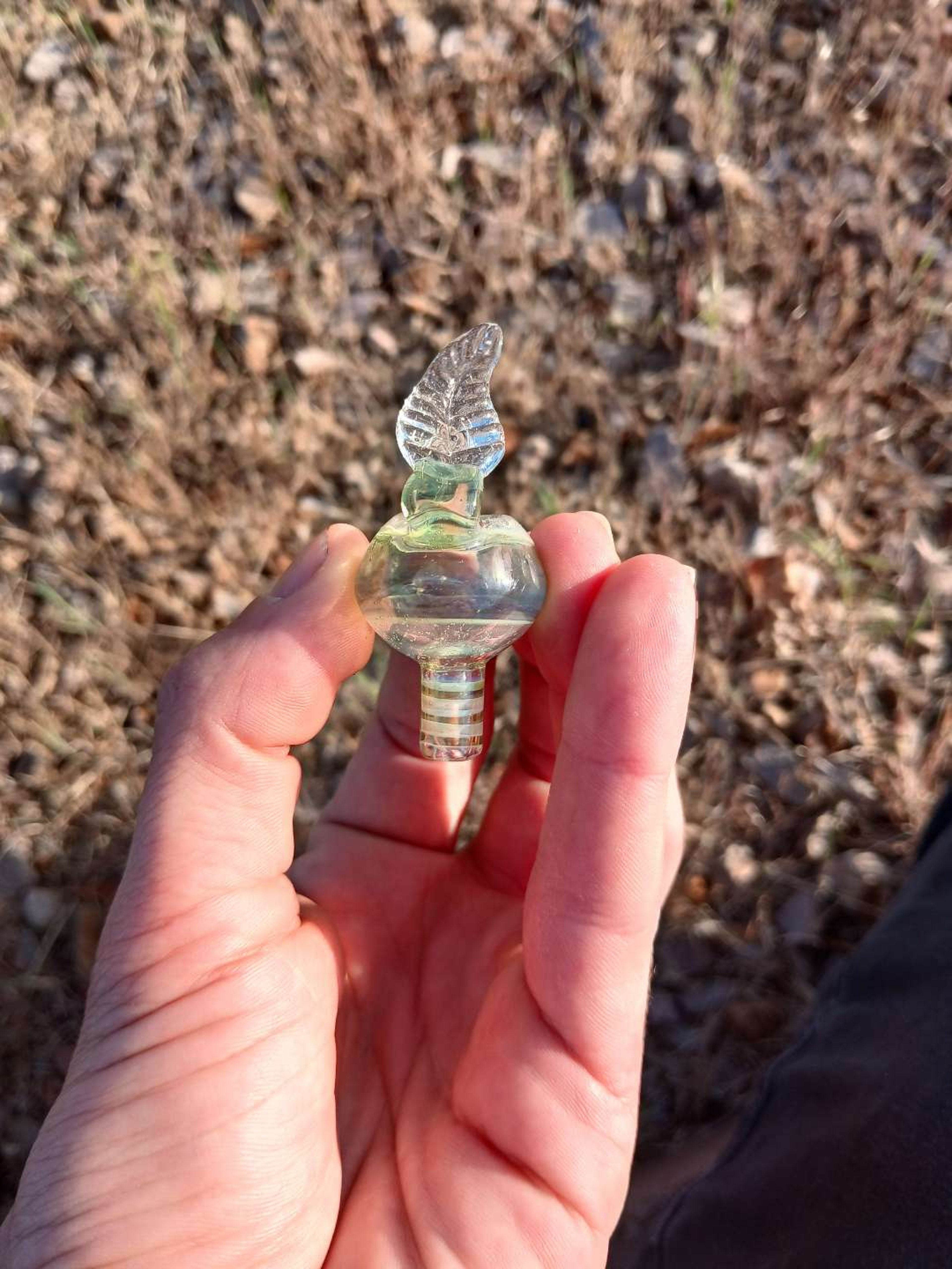 Preview pic of Sculpted Uv bubble cap